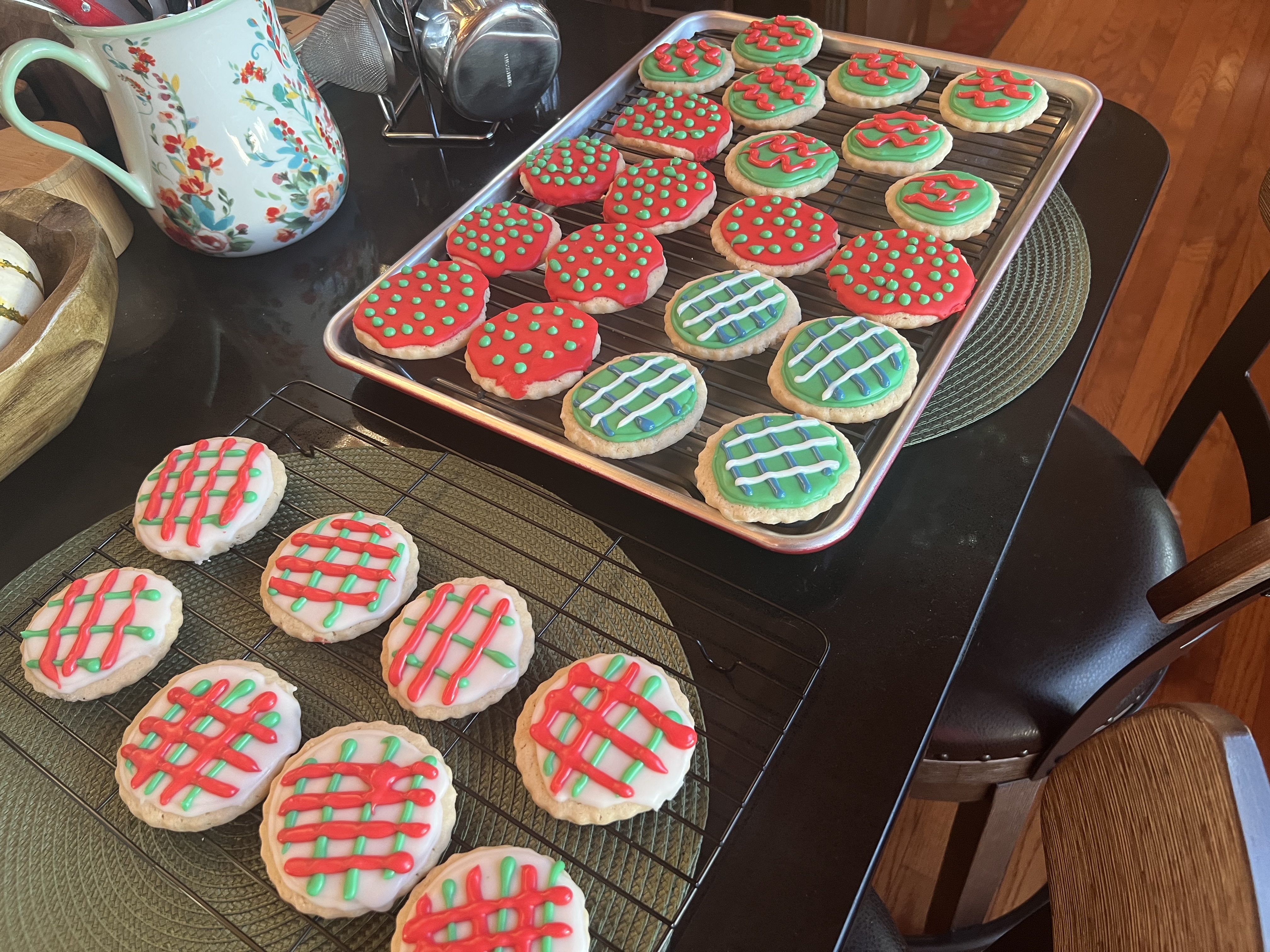Homemade Chewy Sugar Cookies