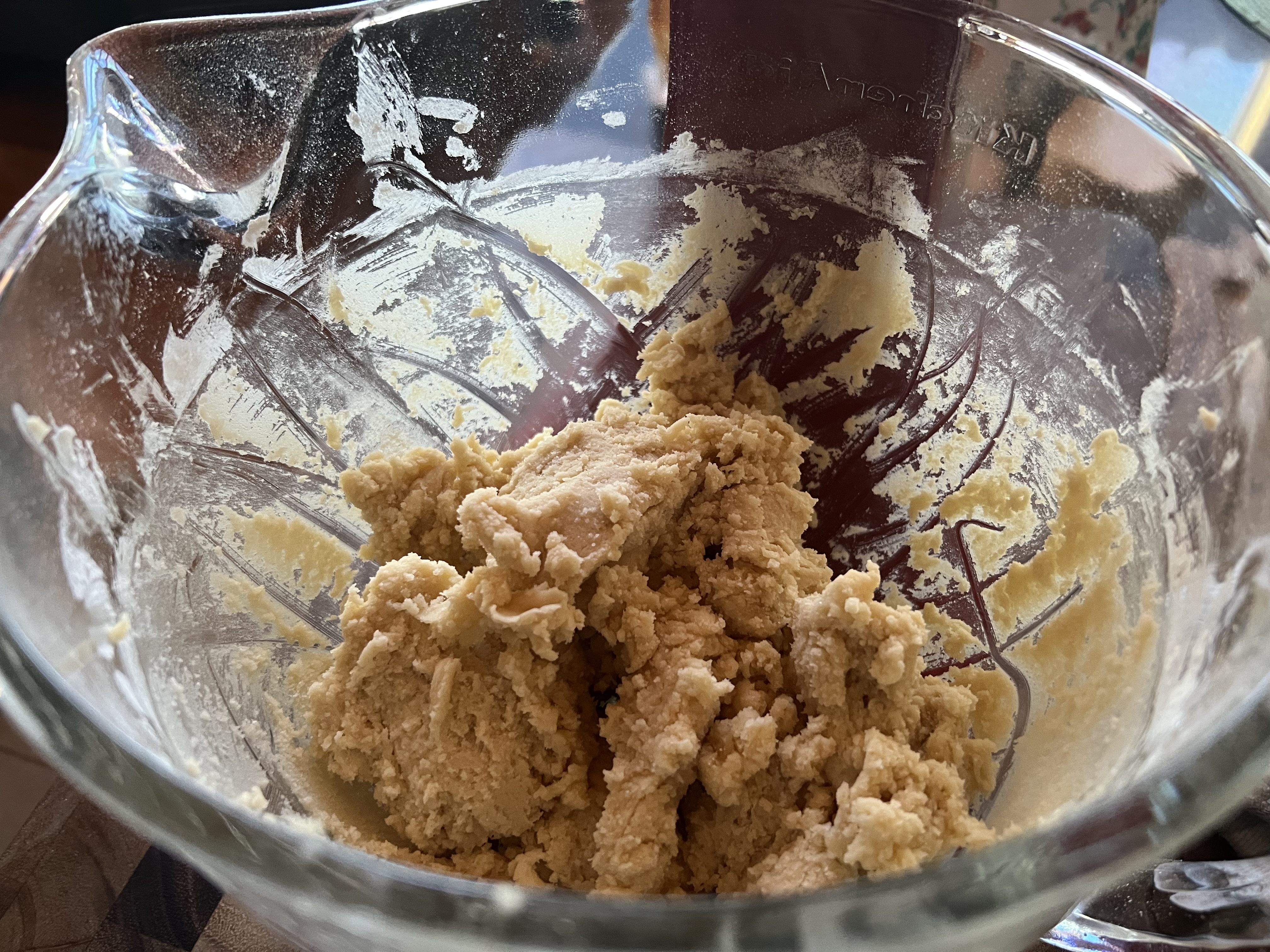 Homemade Chewy Sugar Cookies