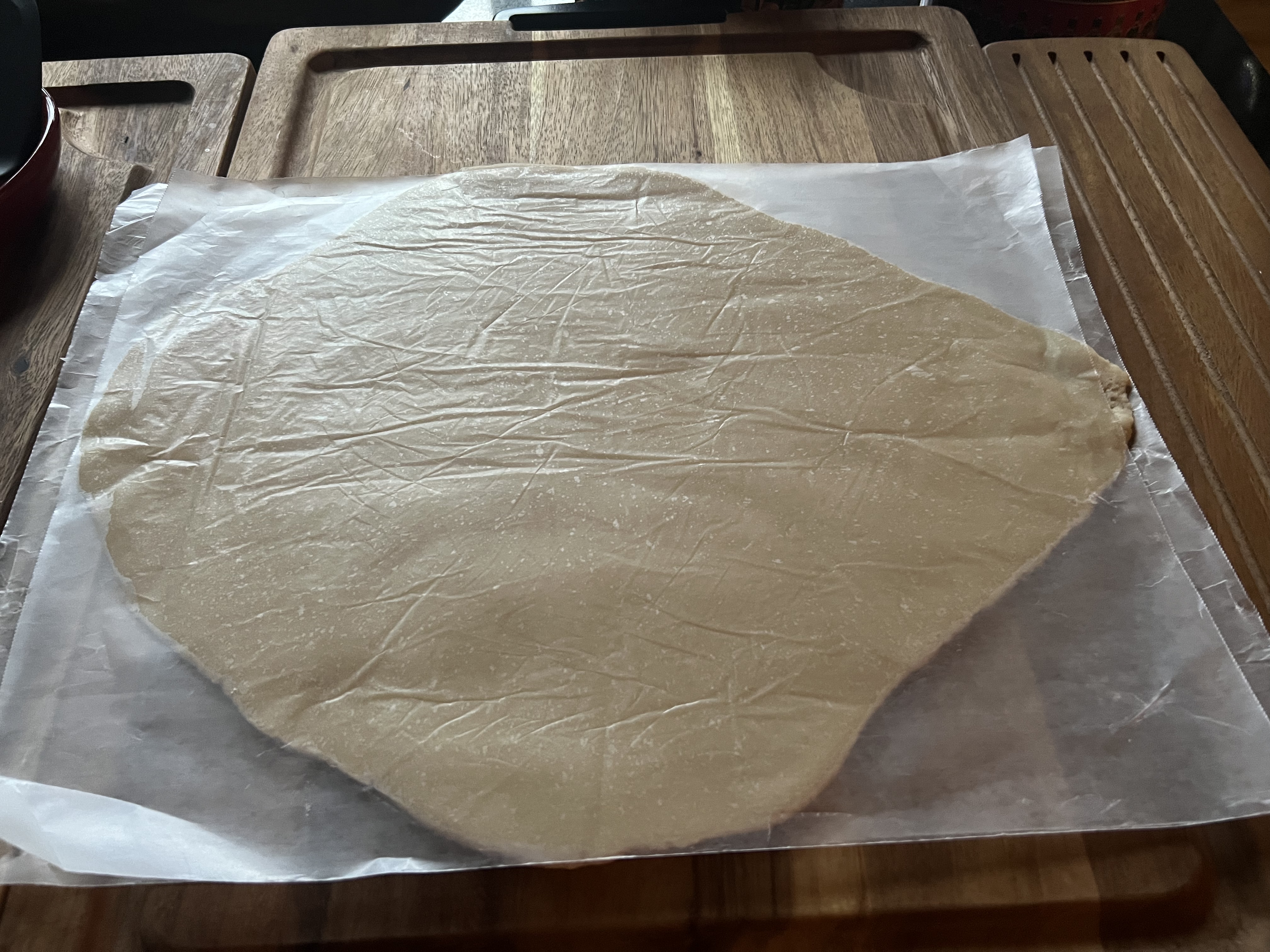 Homemade Chewy Sugar Cookies