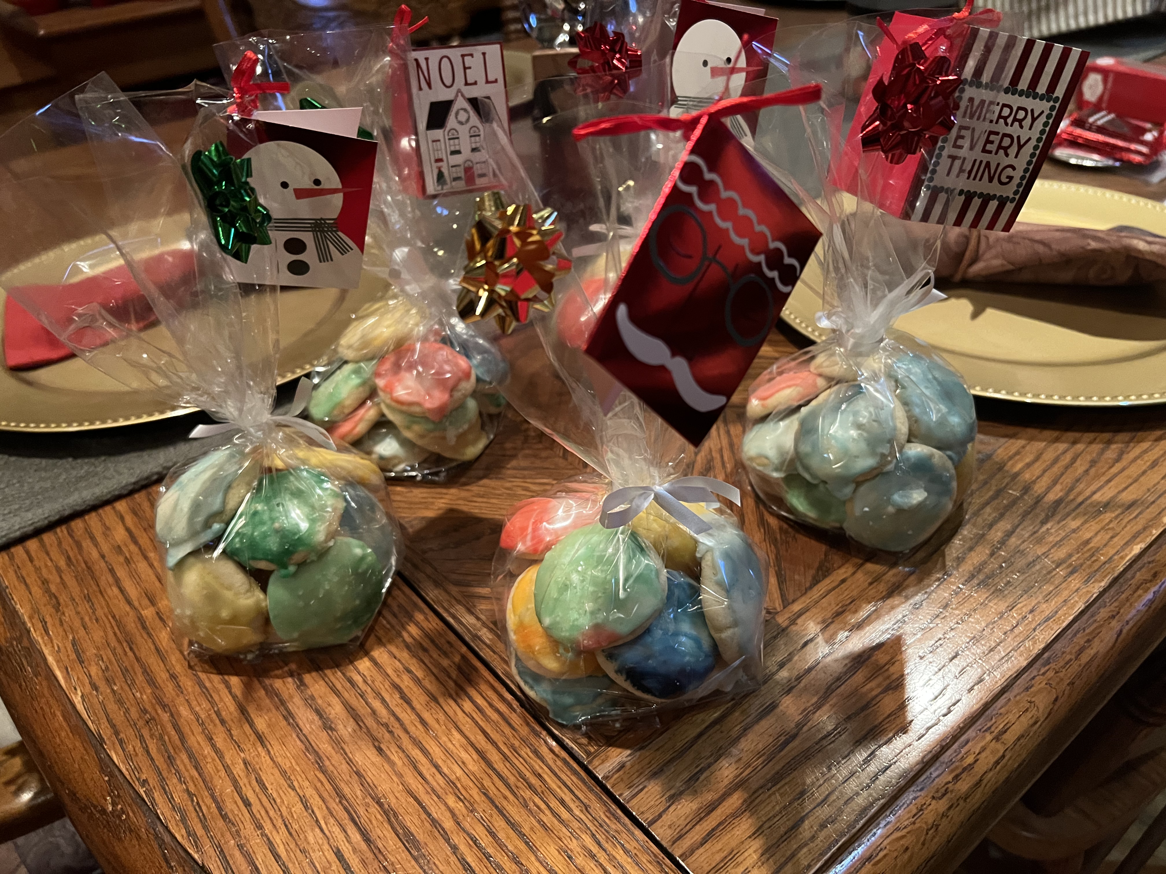 Homemade Chewy Sugar Cookies