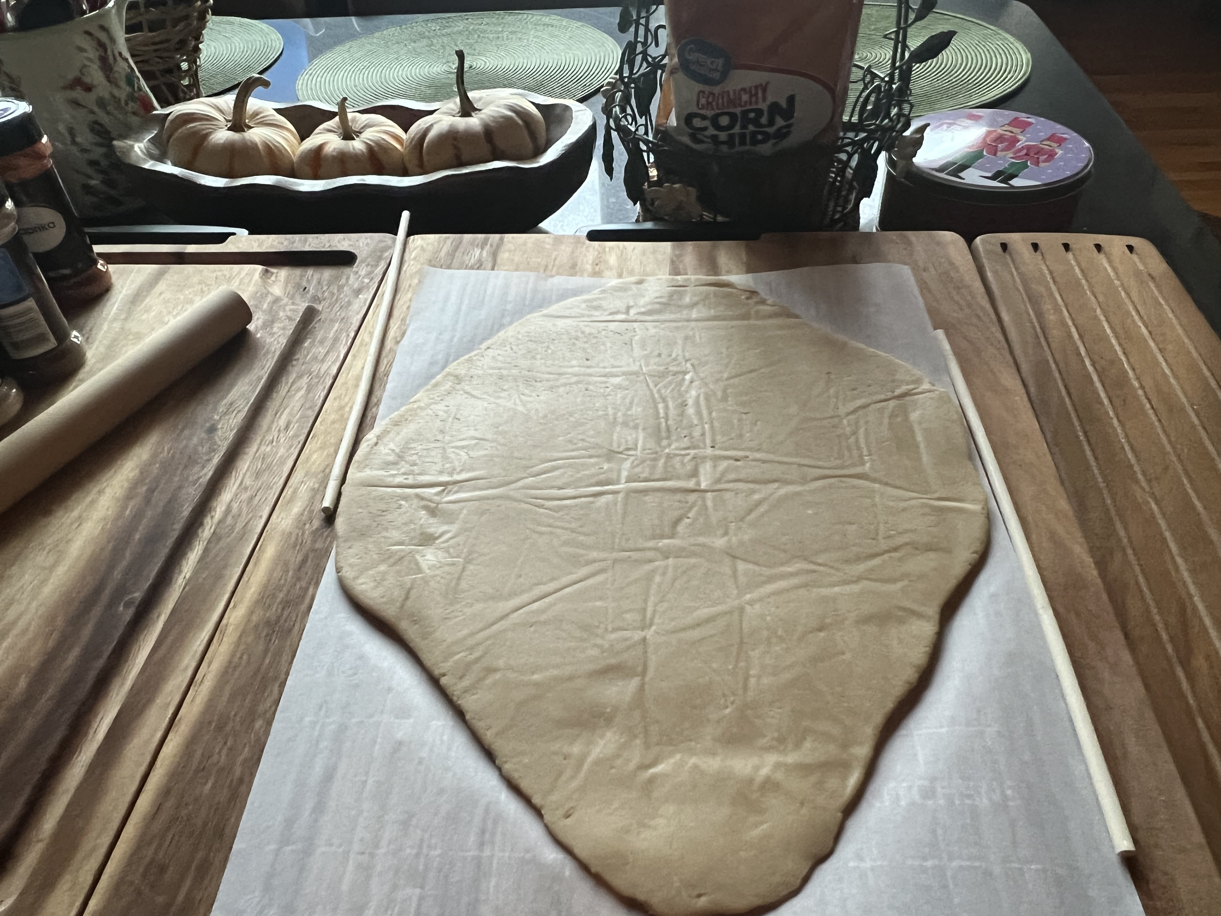 Homemade Chewy Sugar Cookies