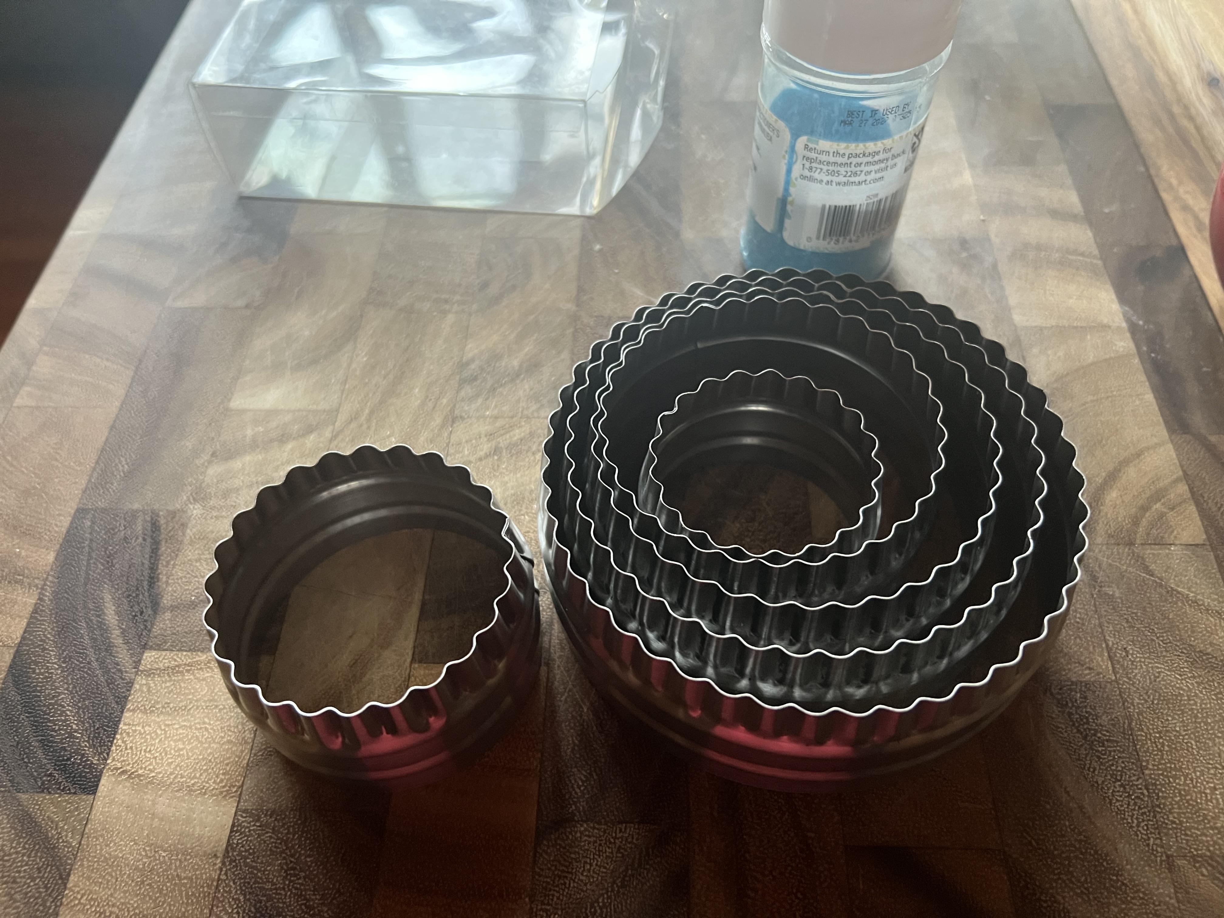 Cookie Cutters