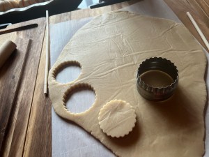 Homemade Chewy Sugar Cookies (