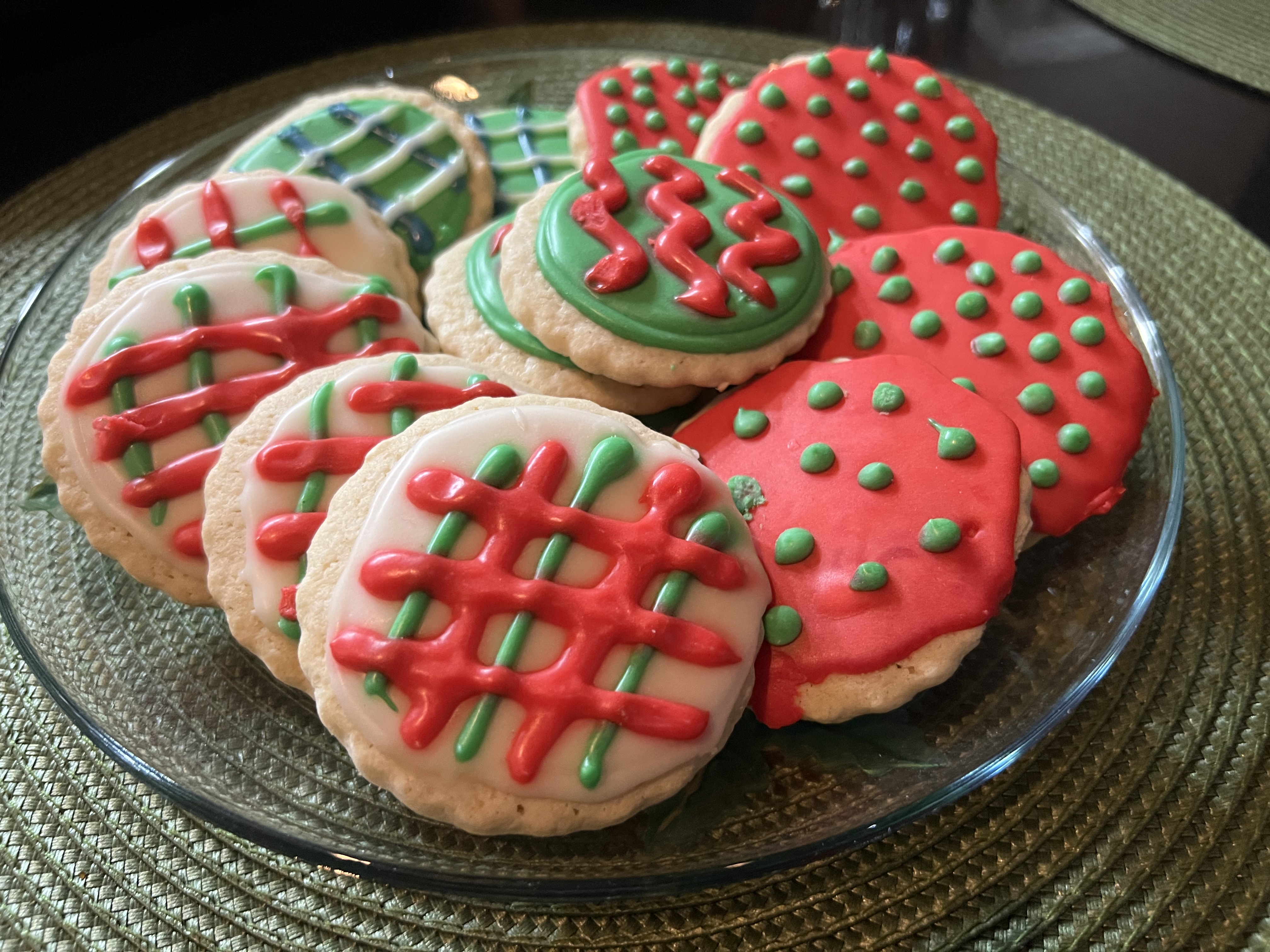 Homemade Chewy Sugar Cookies