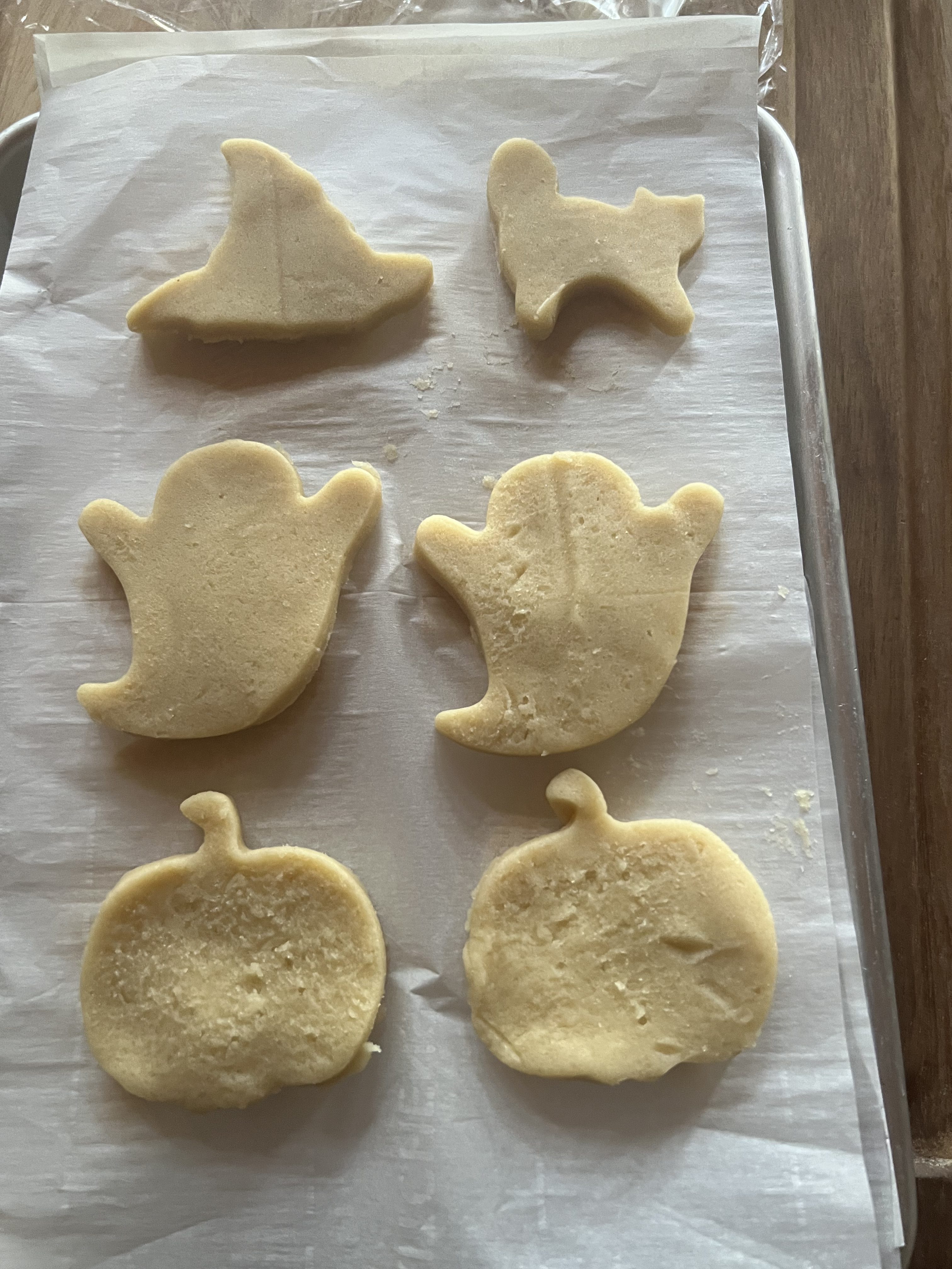 Homemade Chewy Sugar Cookies