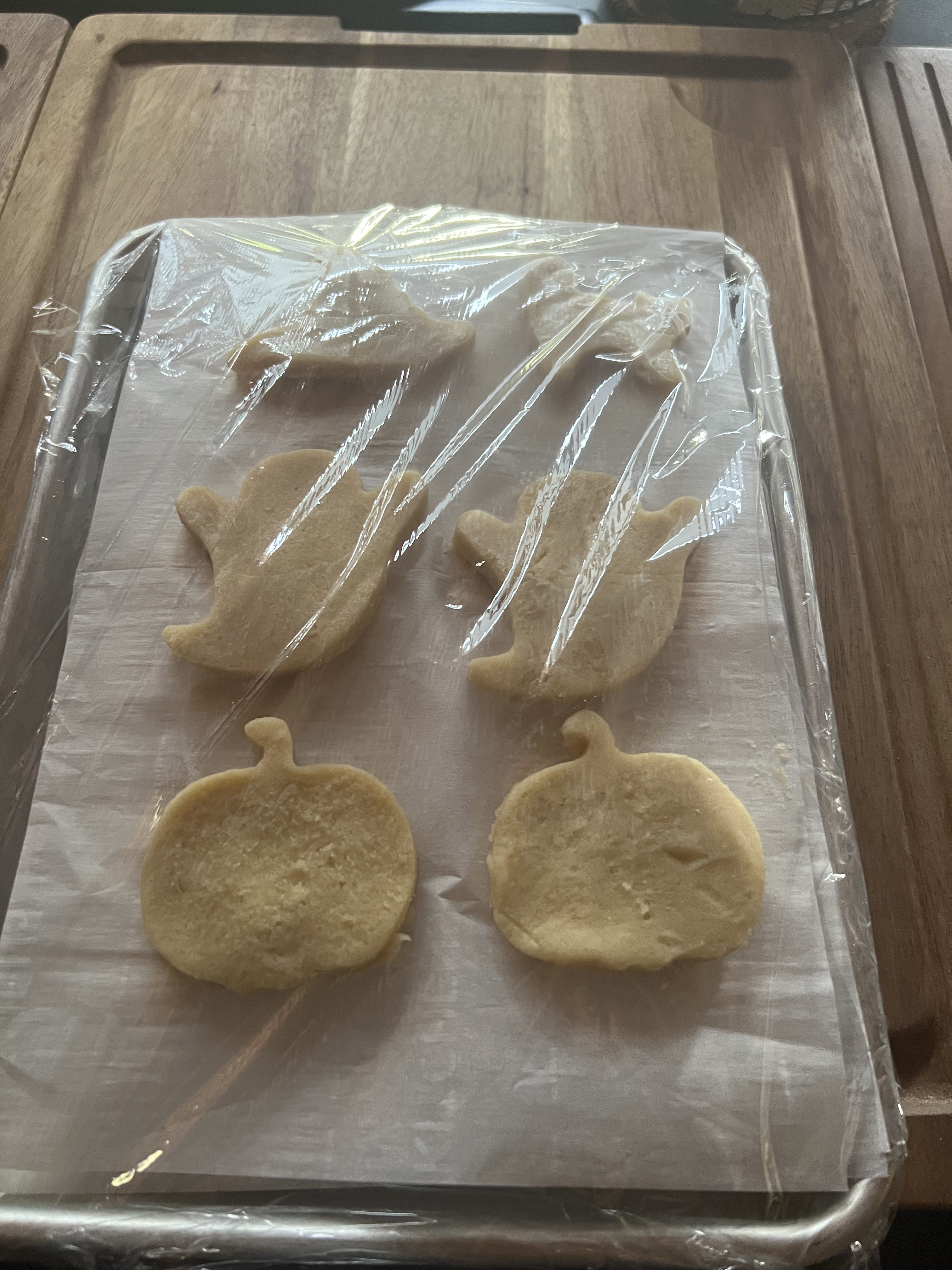 Homemade Chewy Sugar Cookies