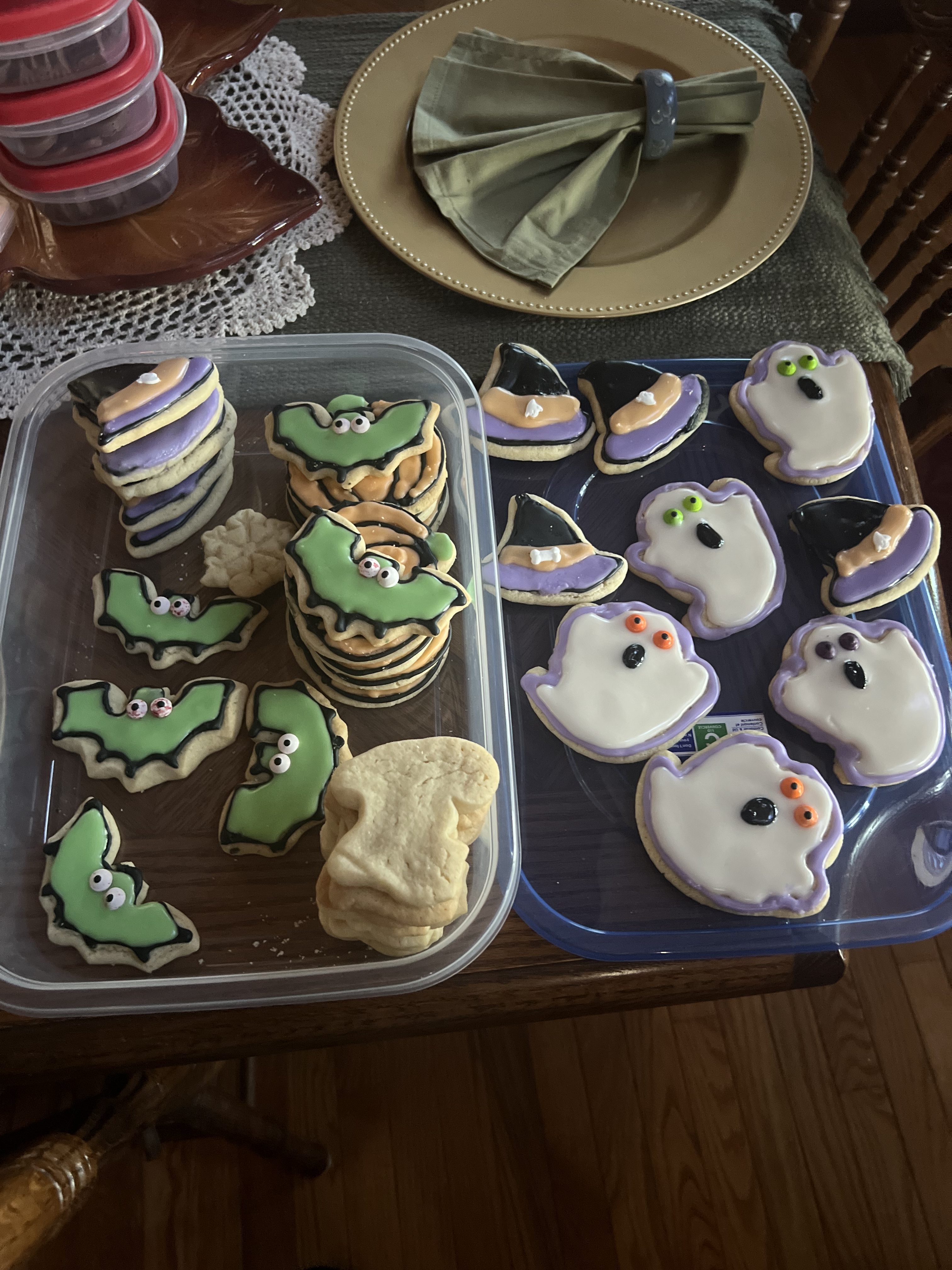 Homemade Chewy Sugar Cookies