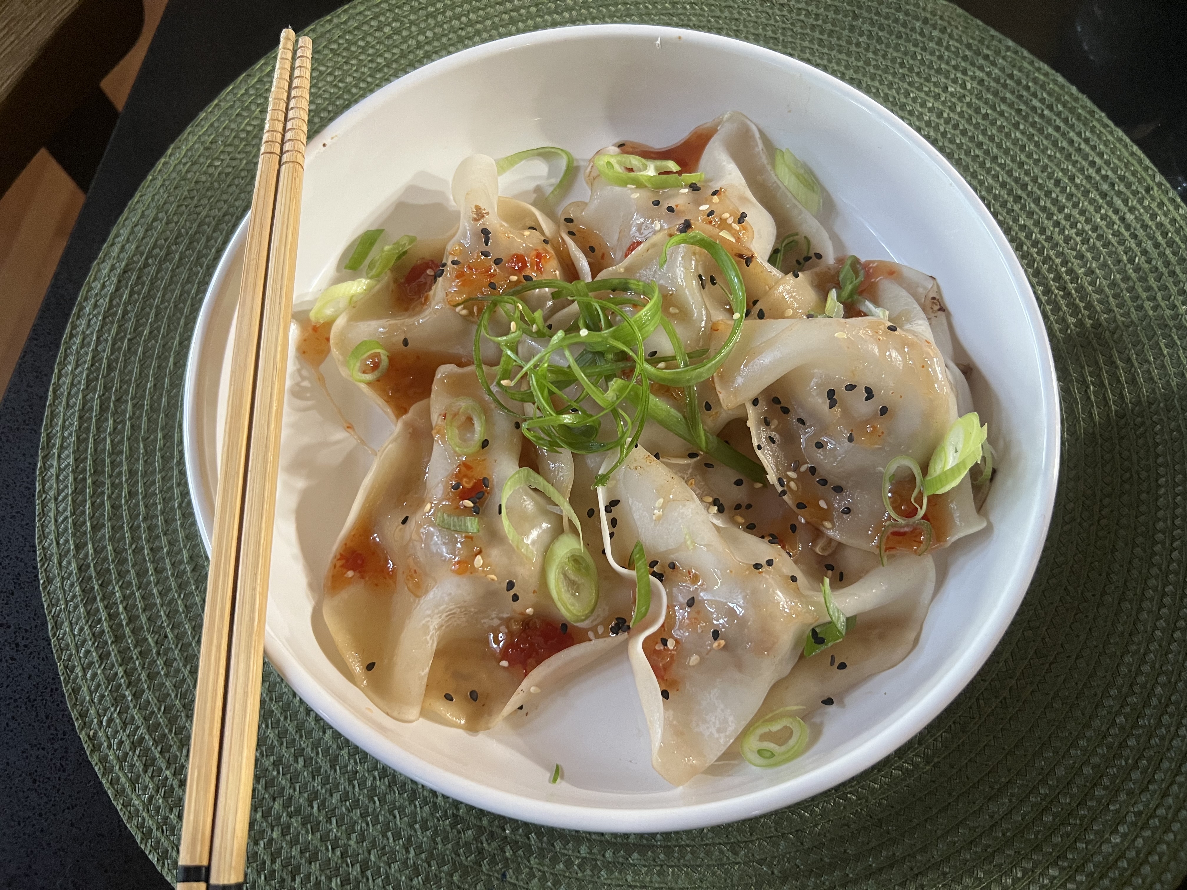 Blanket Dumplings