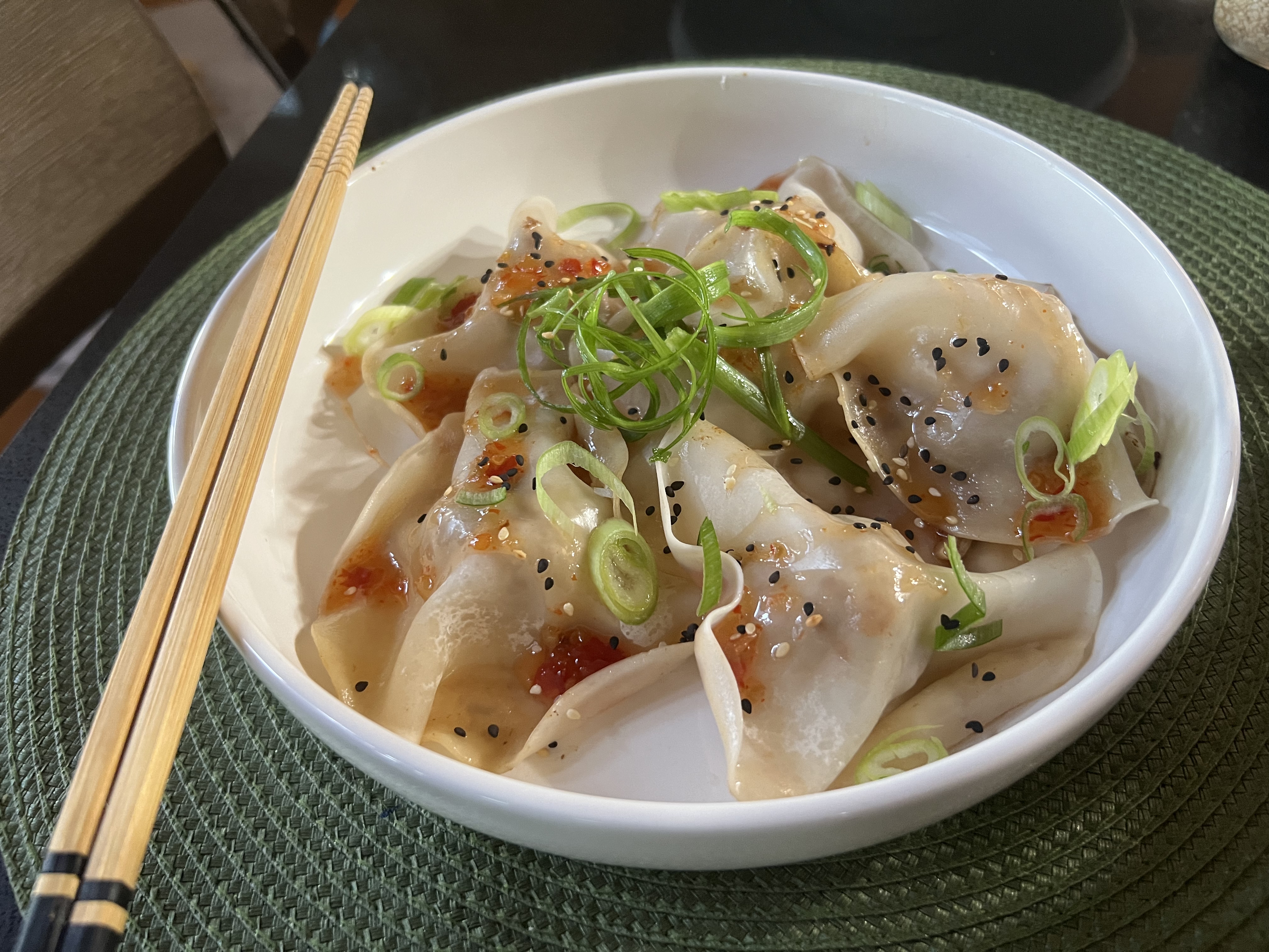 Blanket Dumplings