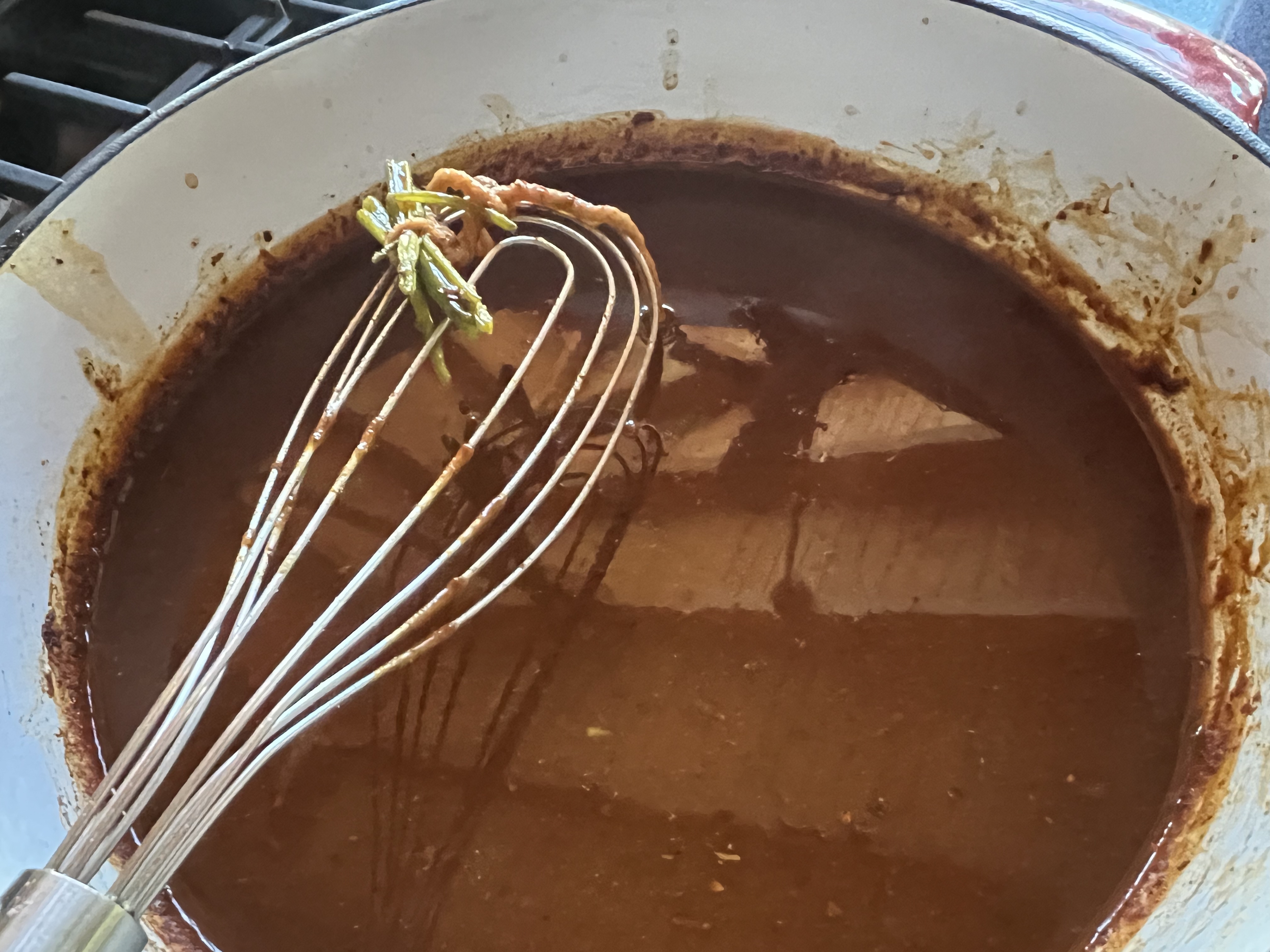 Enchilada Sauce