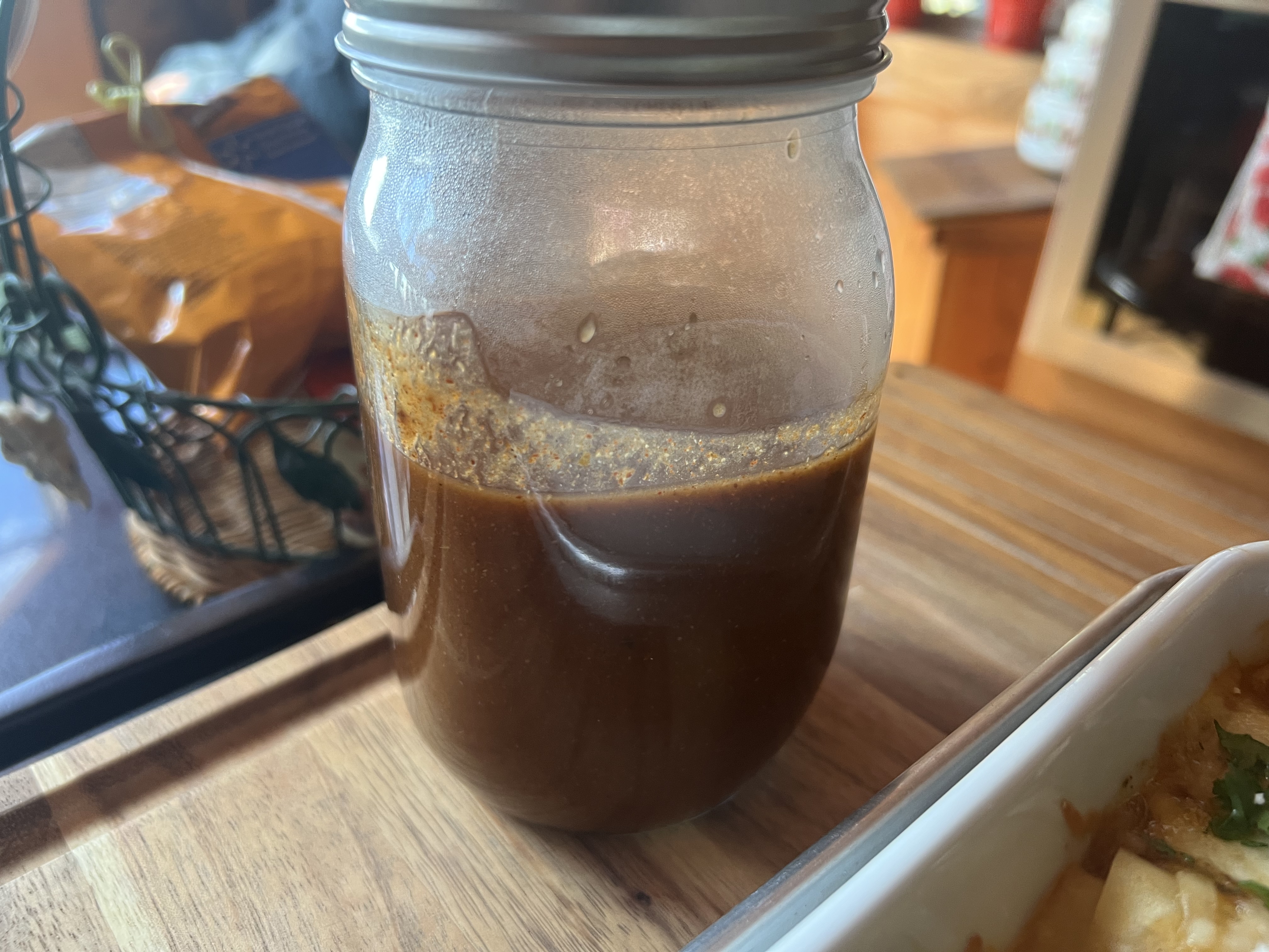 Enchilada Sauce