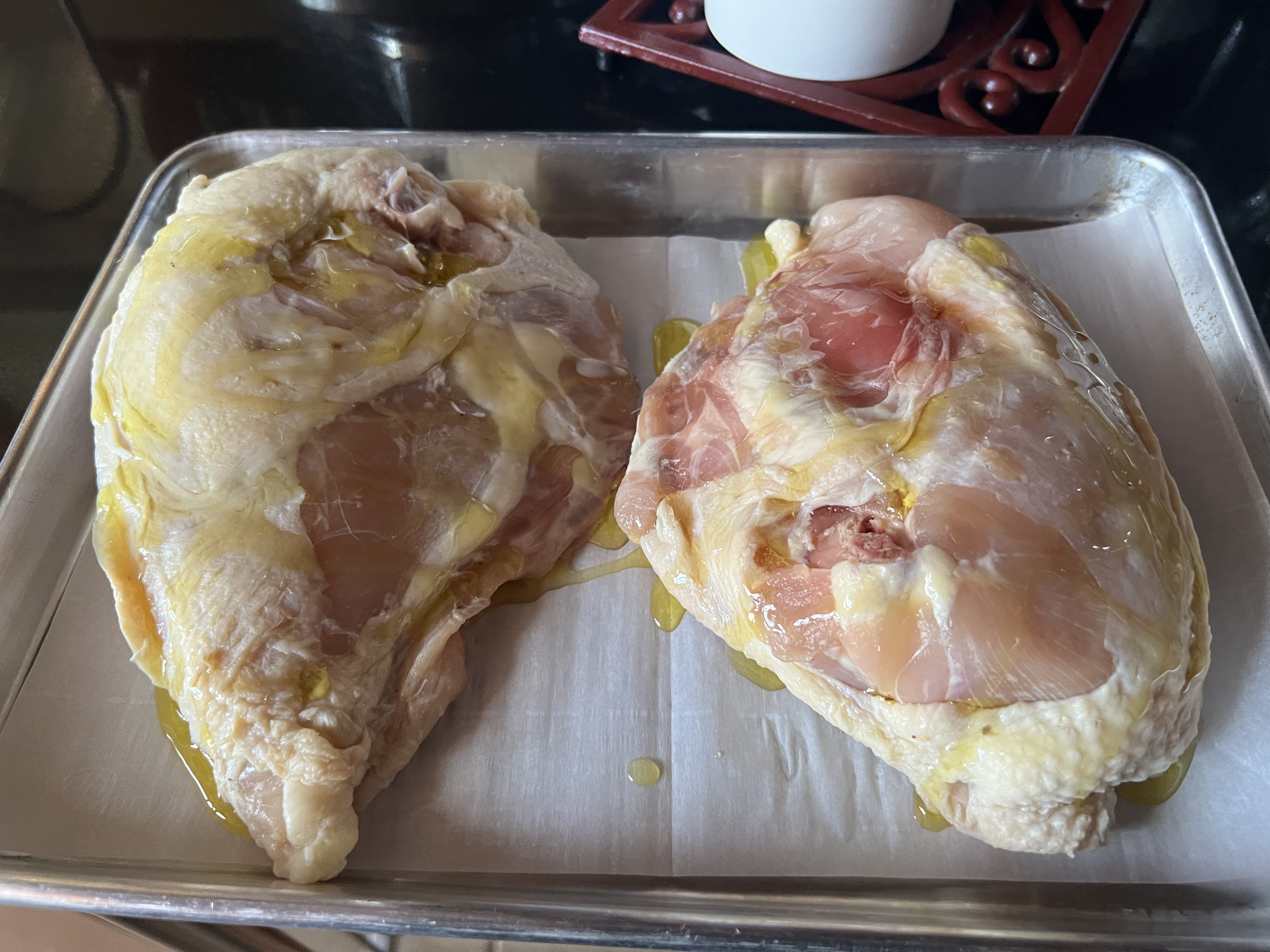 Chicken Enchiladas