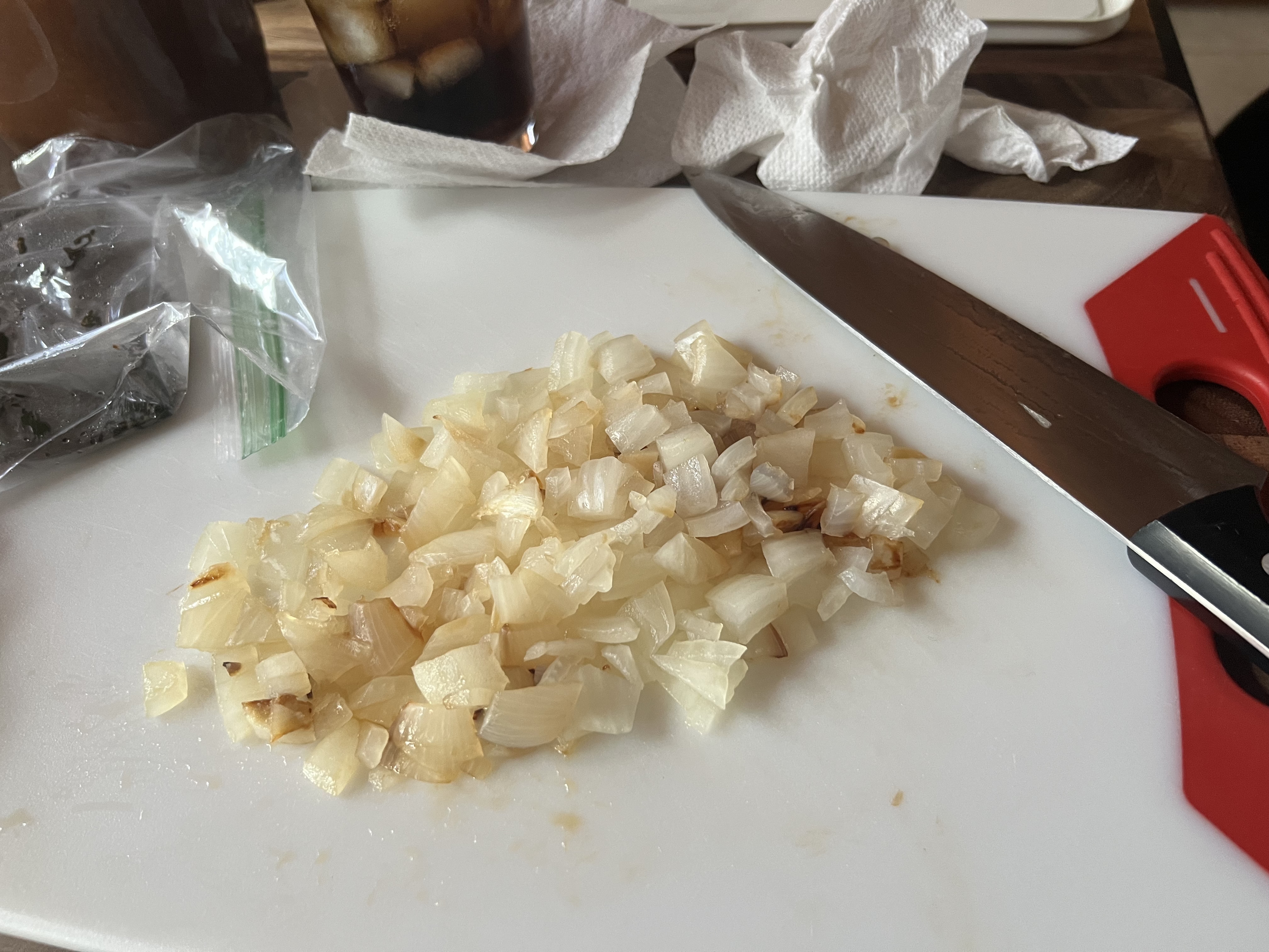Chicken Enchiladas