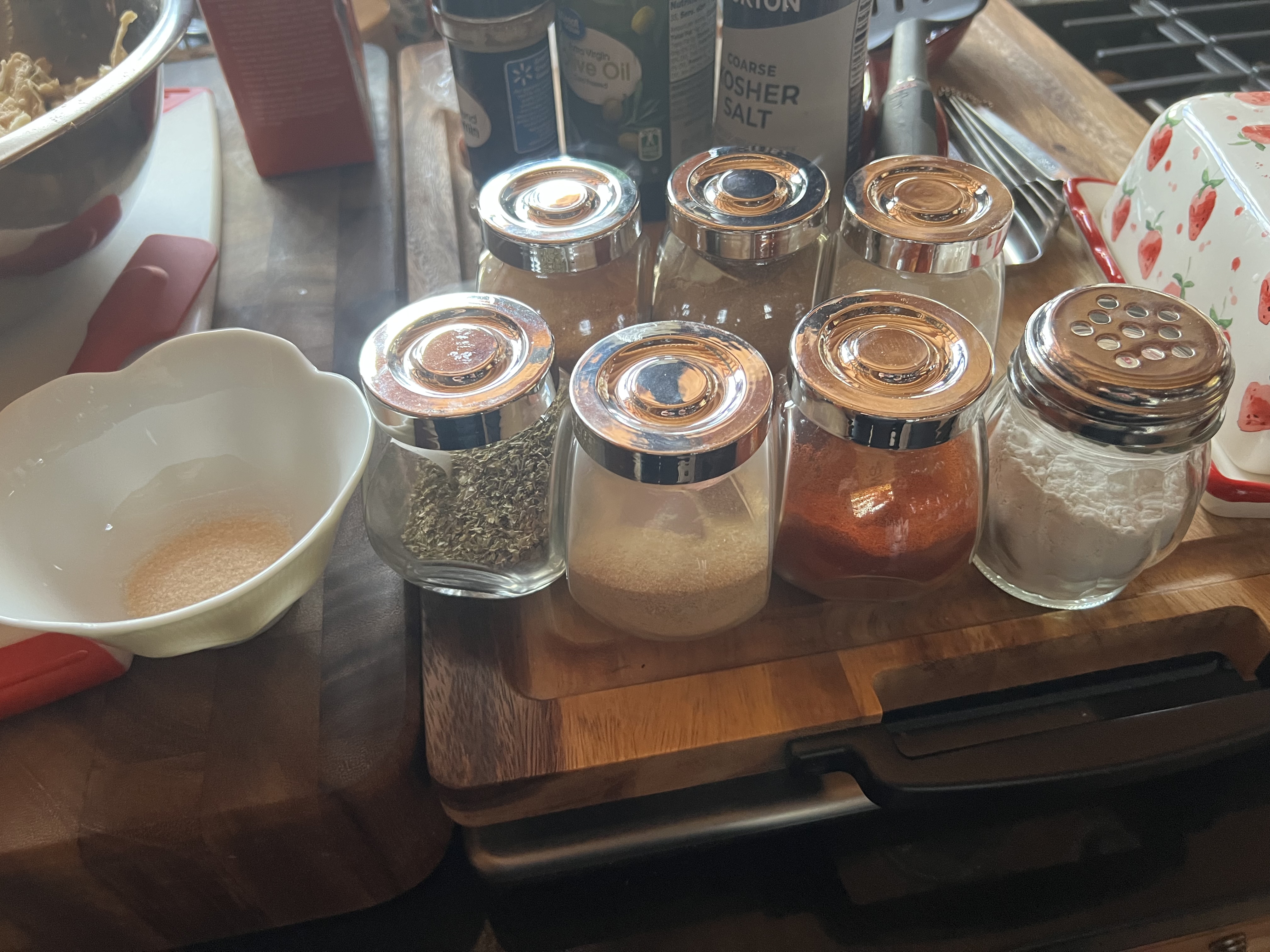 Enchilada Sauce