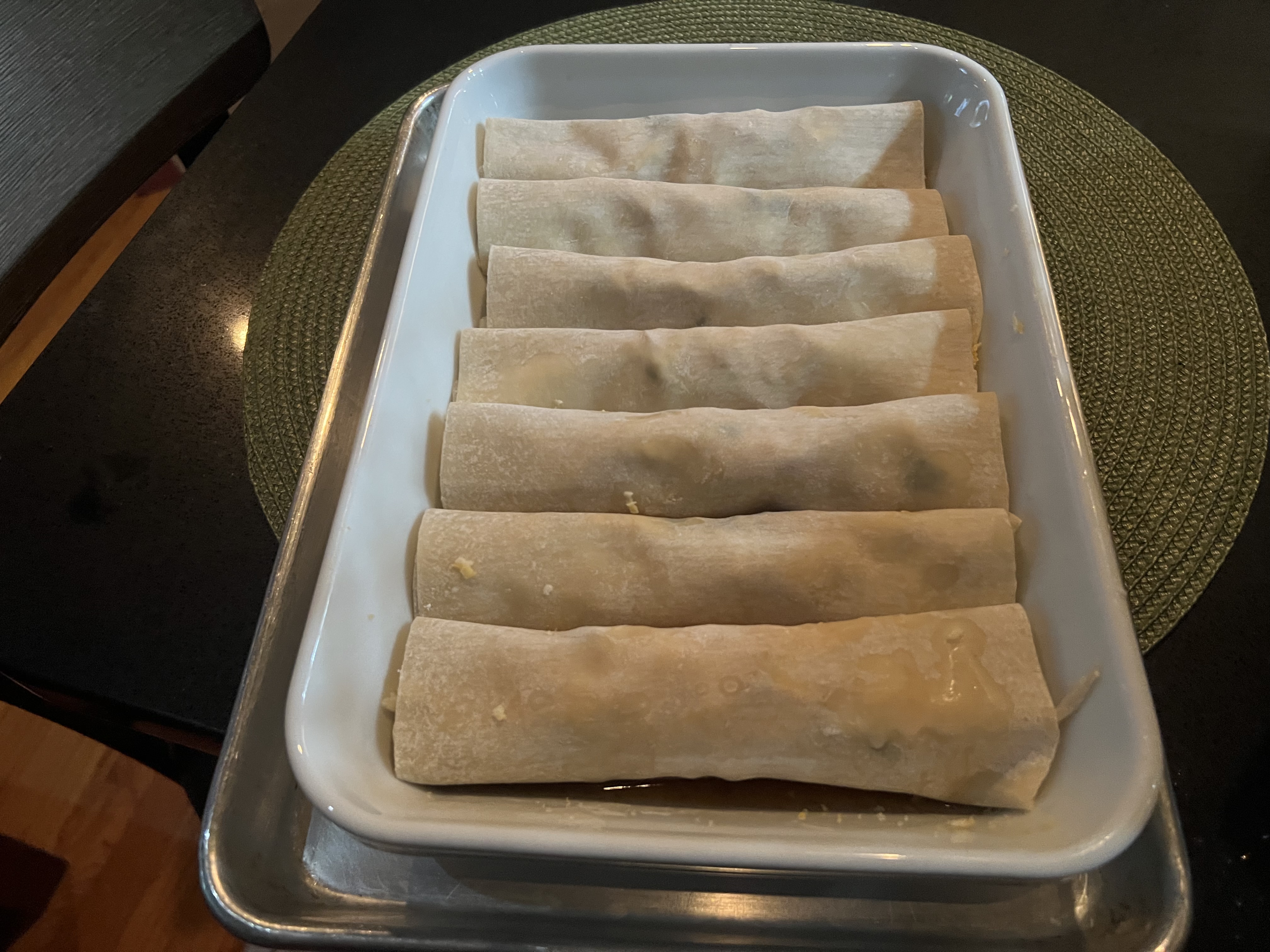 Chicken Enchiladas