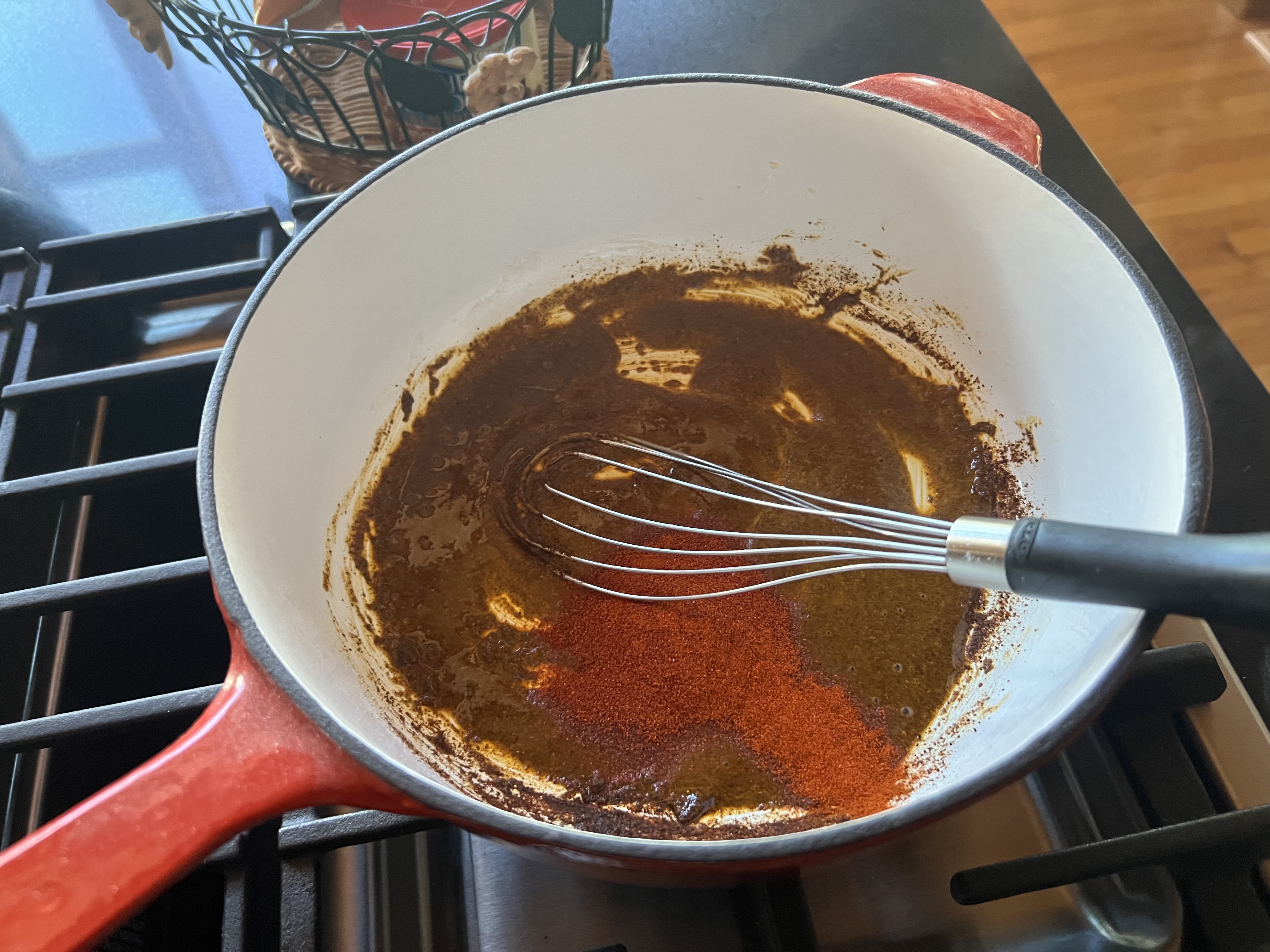 Enchilada Sauce