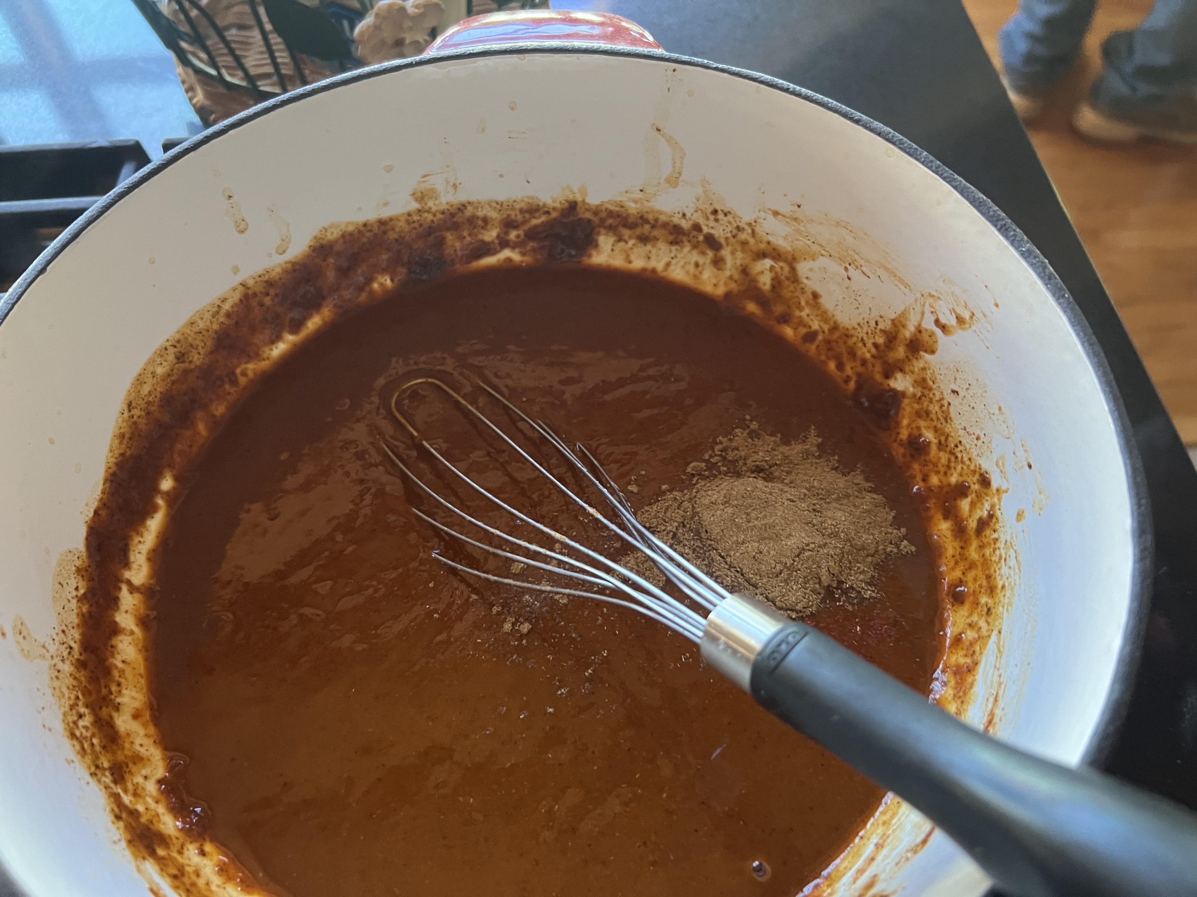 Enchilada Sauce