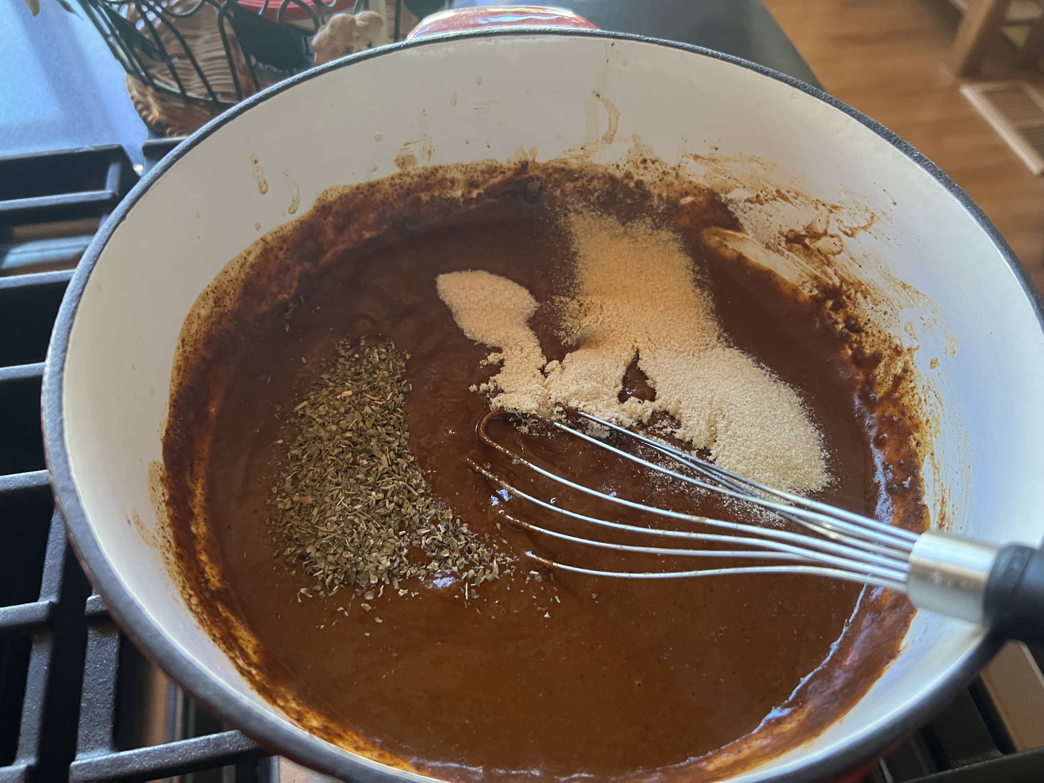 Enchilada Sauce