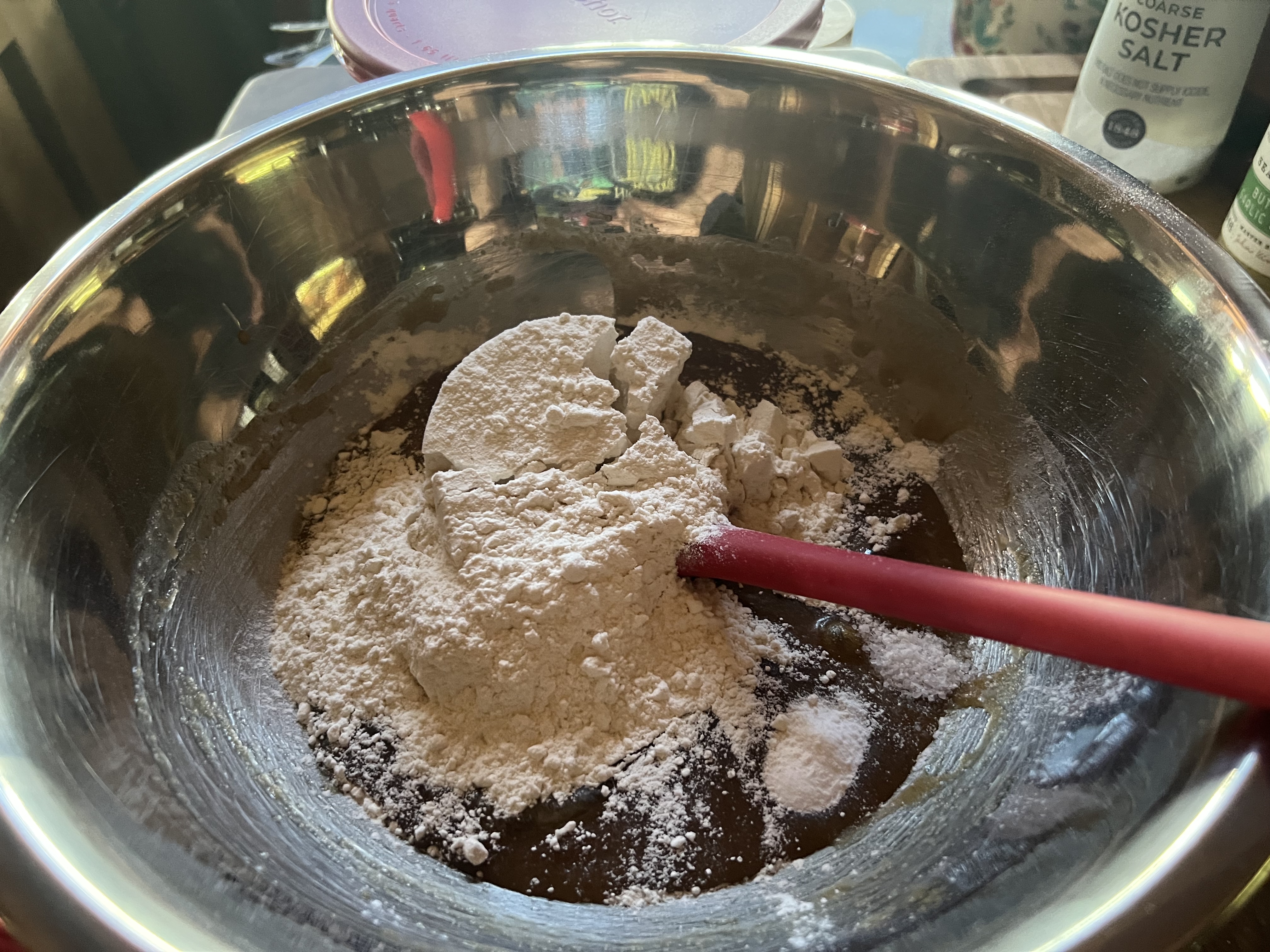 Thin And Chewy Chocolate Chip Cookies (
