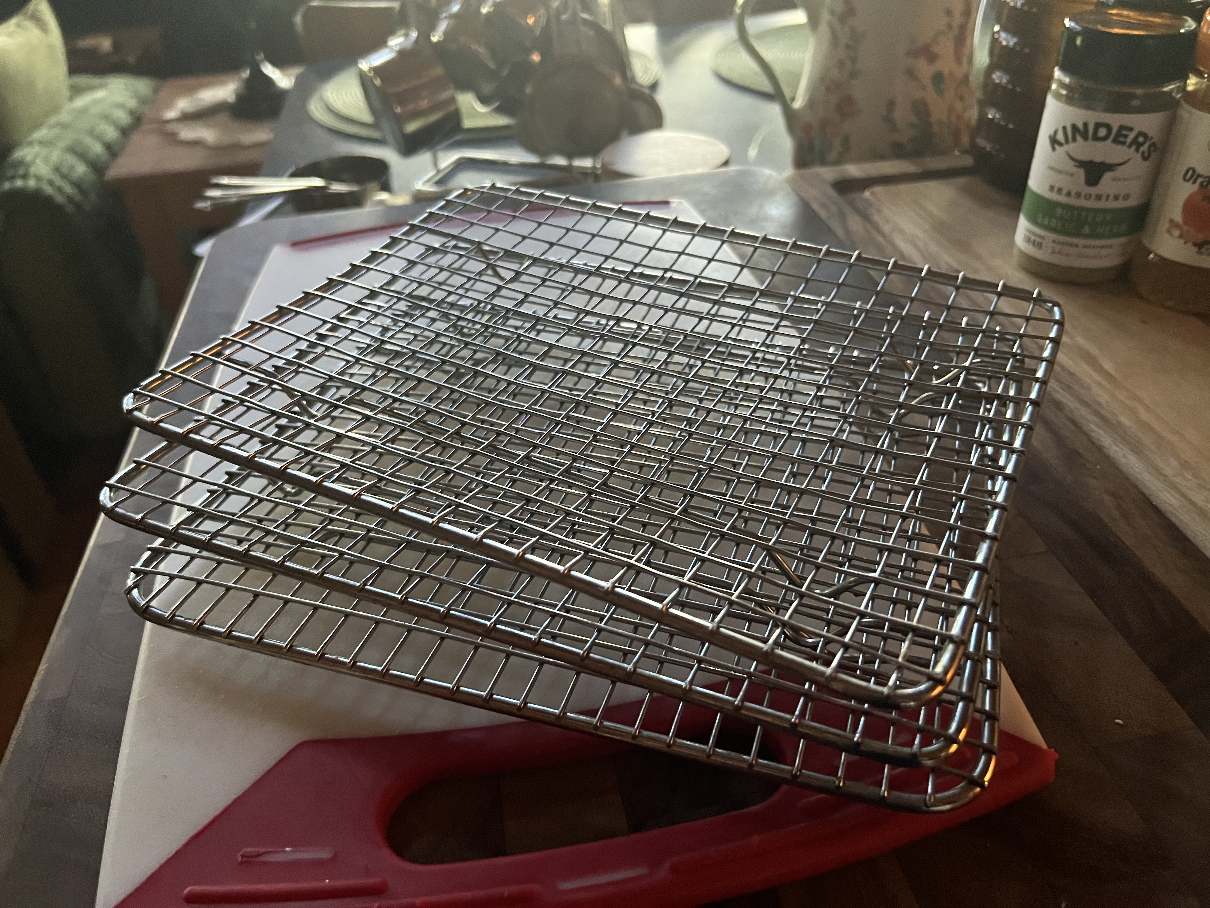 Wire Racks