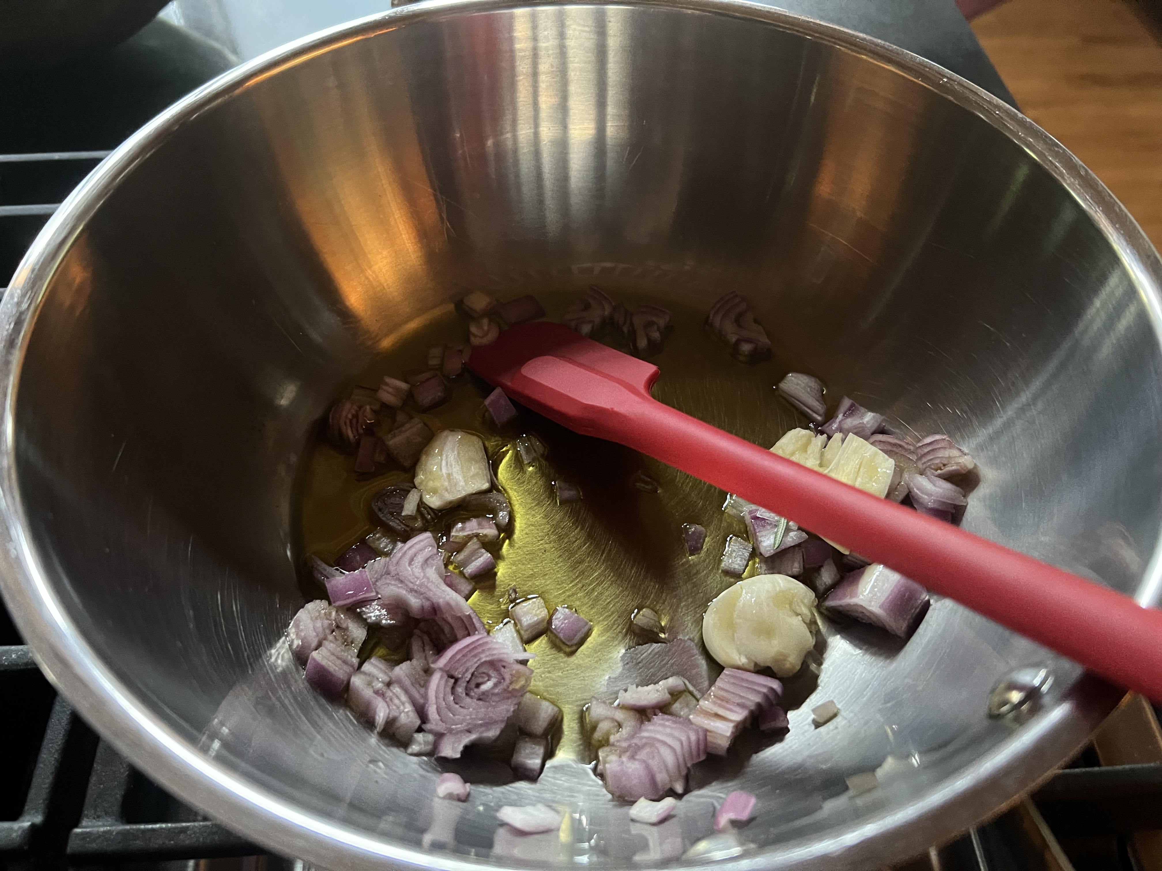Rigatoni alla Nerano (