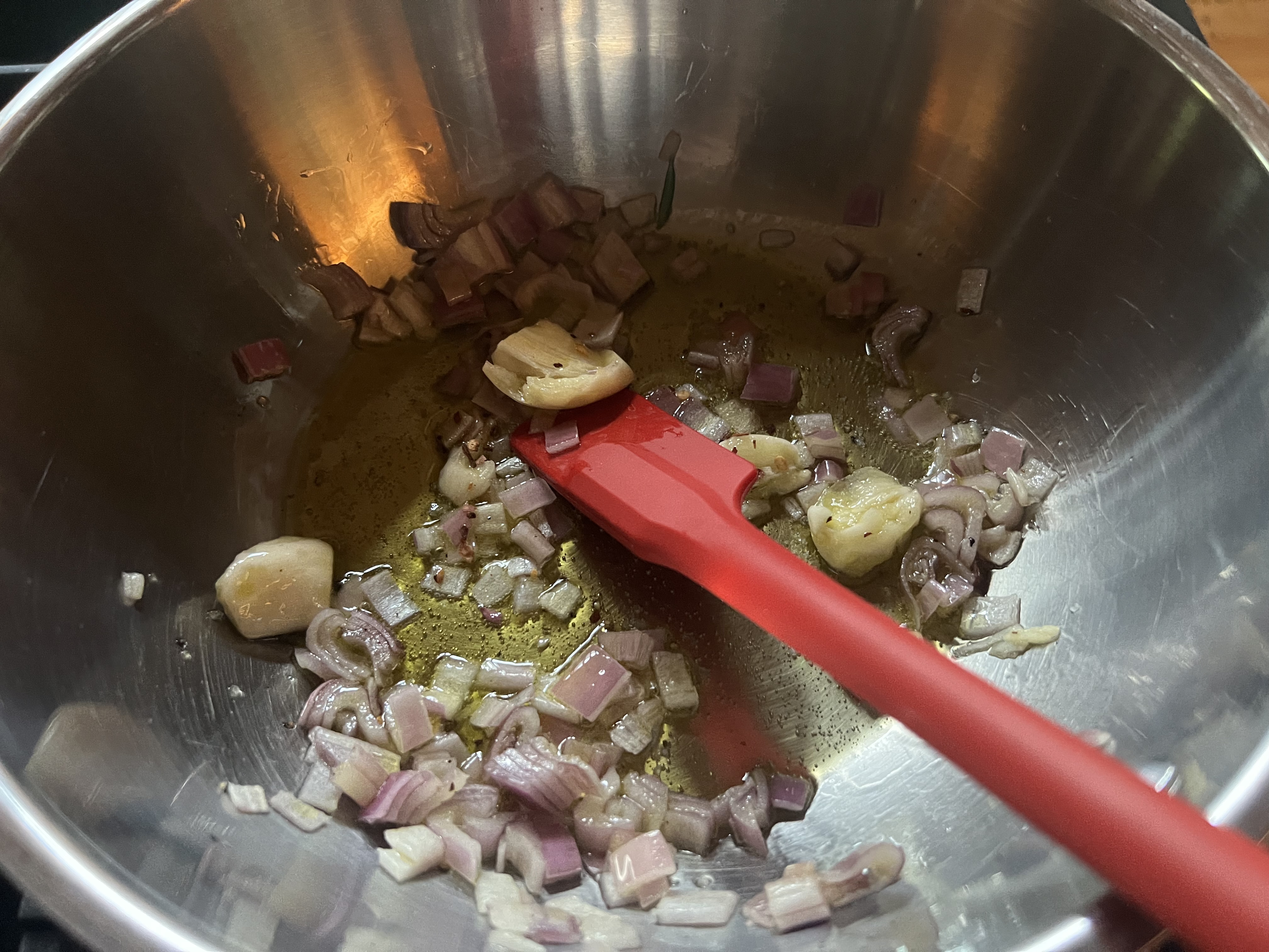 Rigatoni alla Nerano (