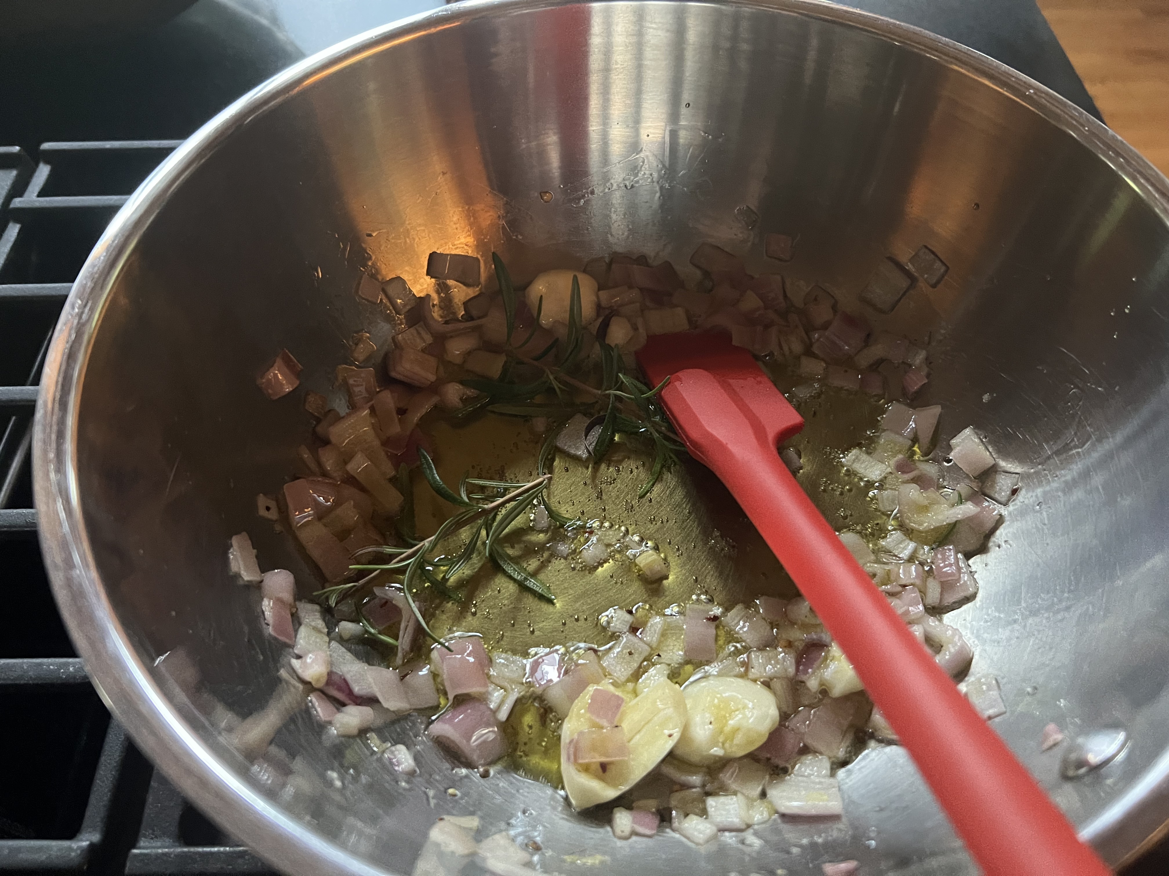 Rigatoni alla Nerano (