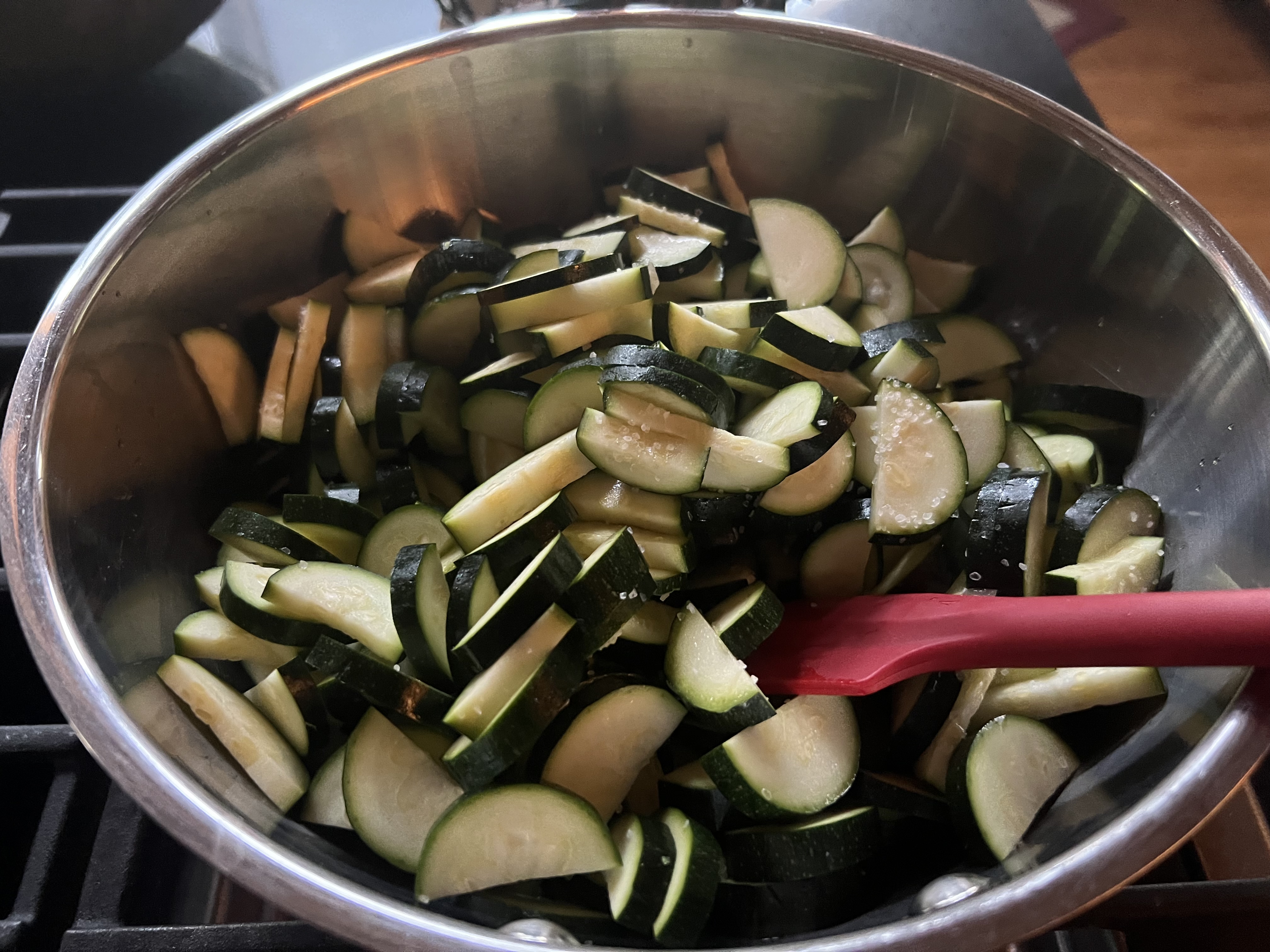 Rigatoni alla Nerano (