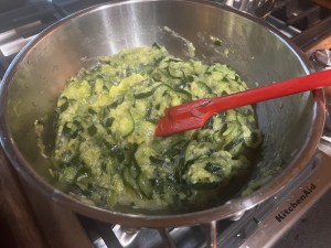 Rigatoni alla Nerano (