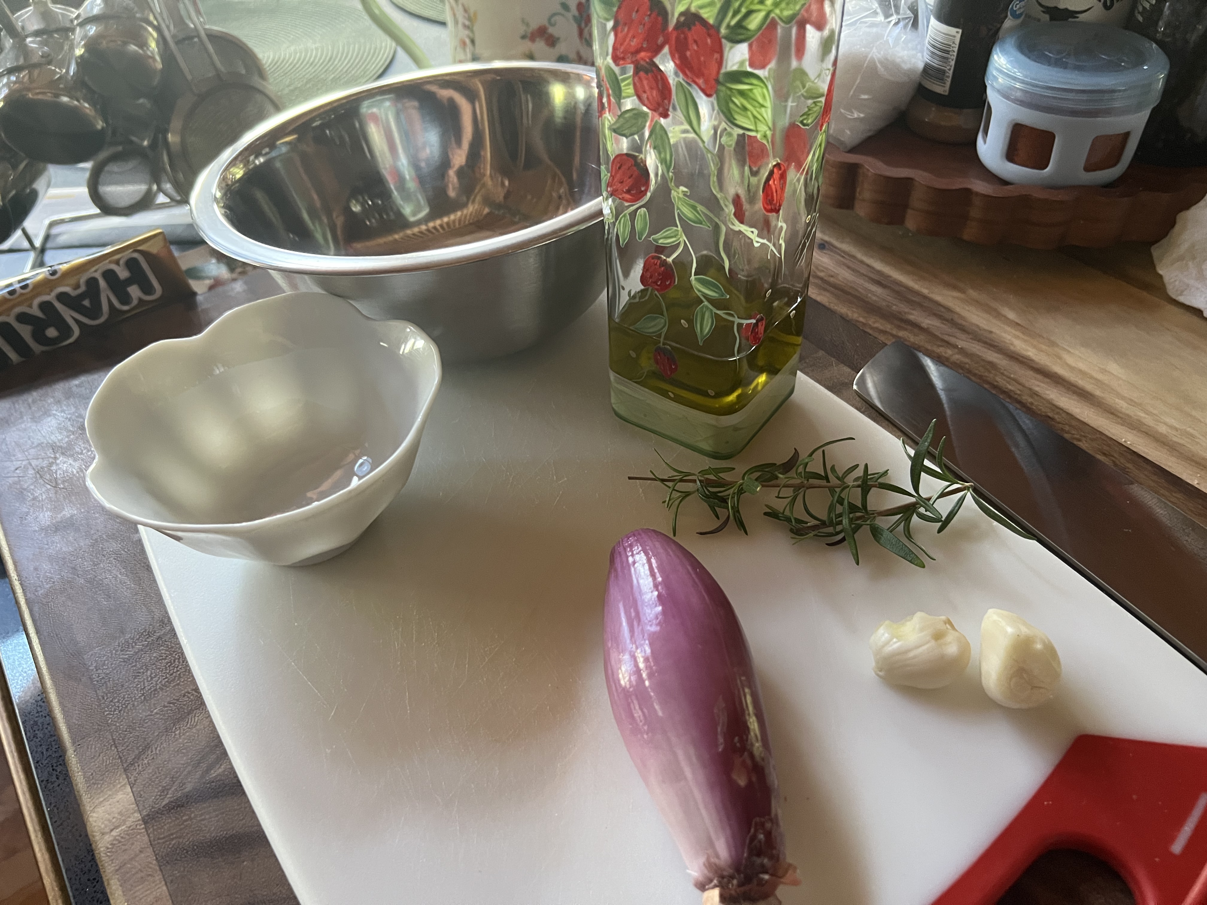 Rigatoni alla Nerano (