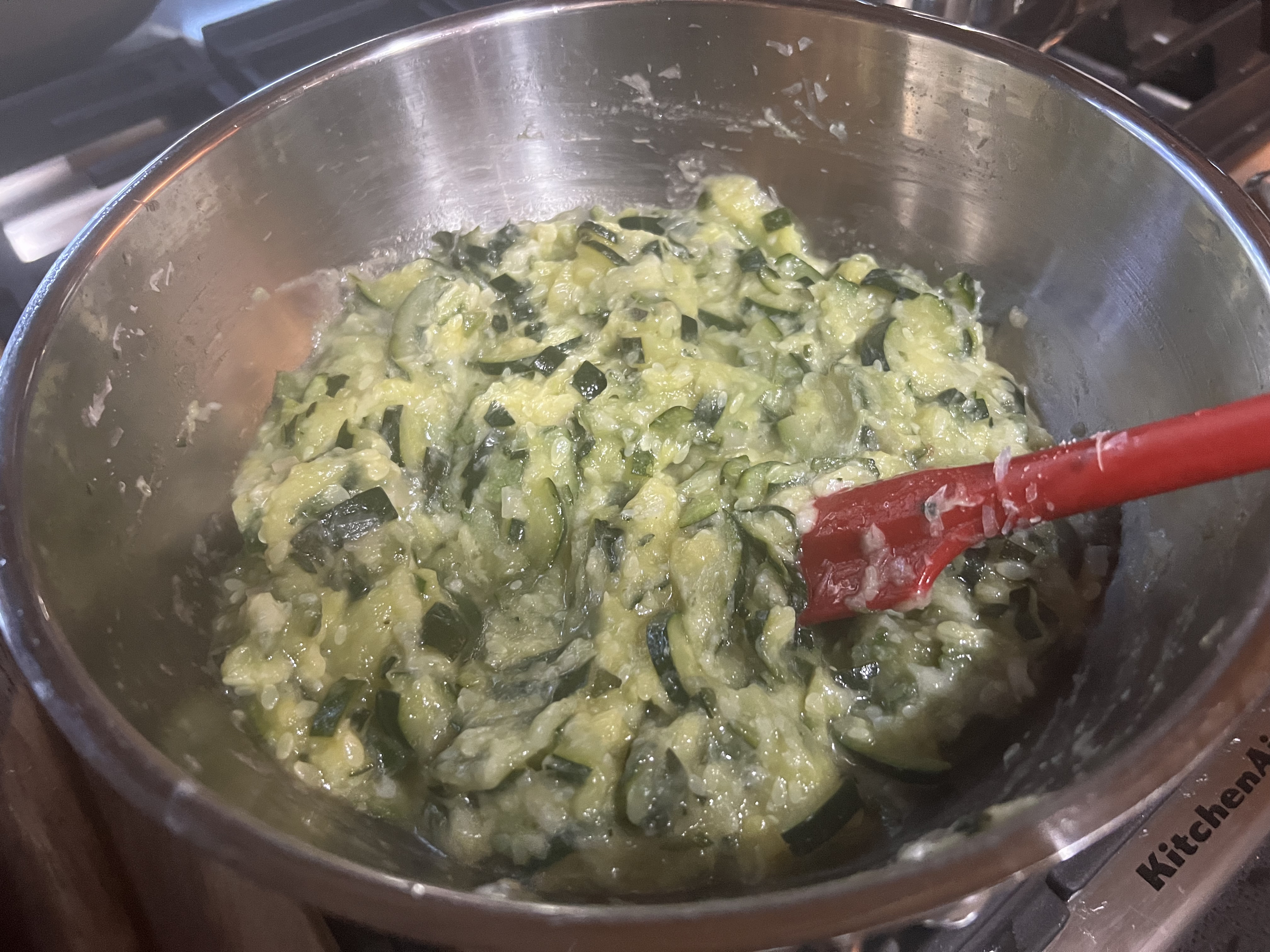 Rigatoni alla Nerano (