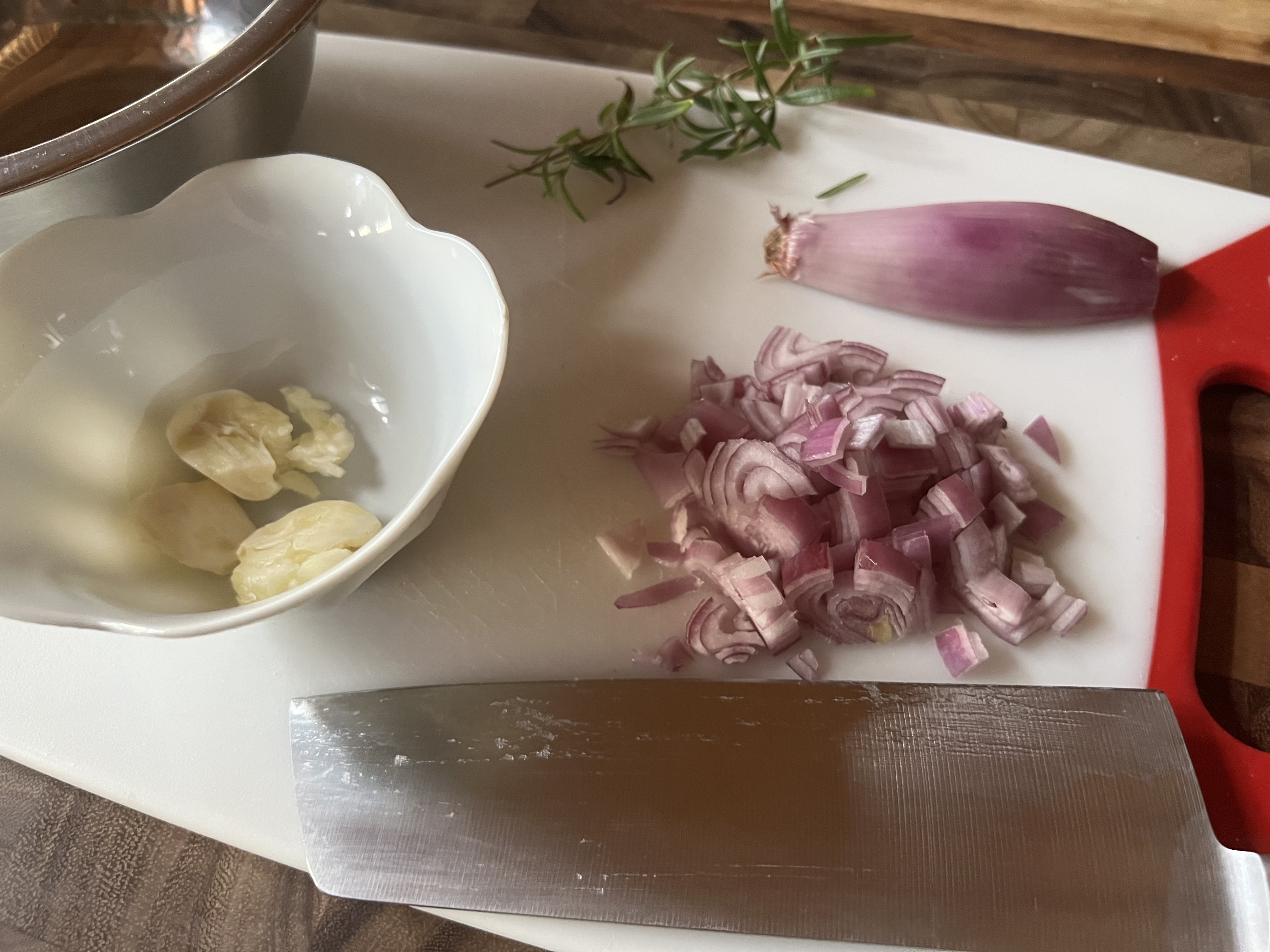 Rigatoni alla Nerano (