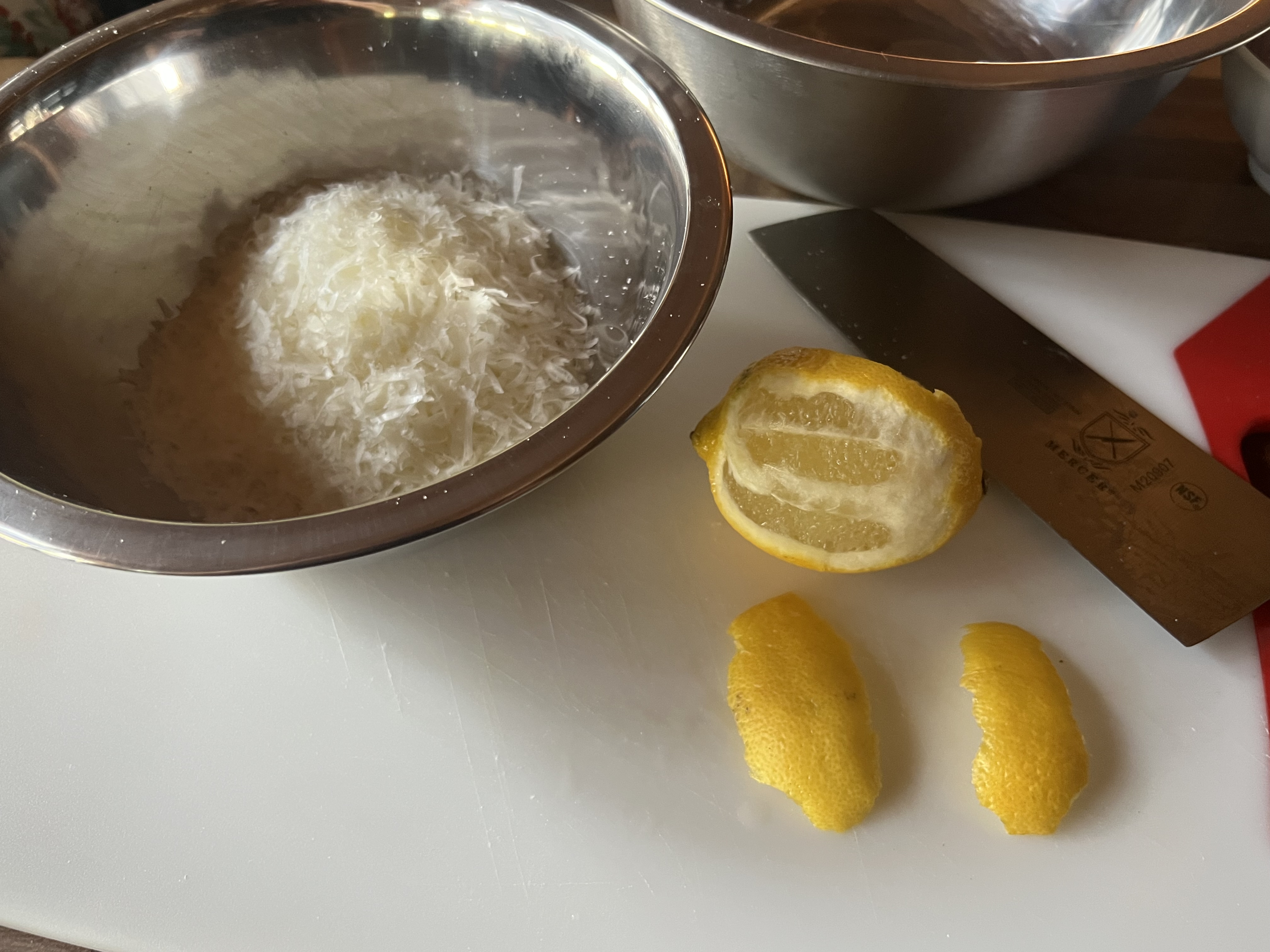 Rigatoni alla Nerano (