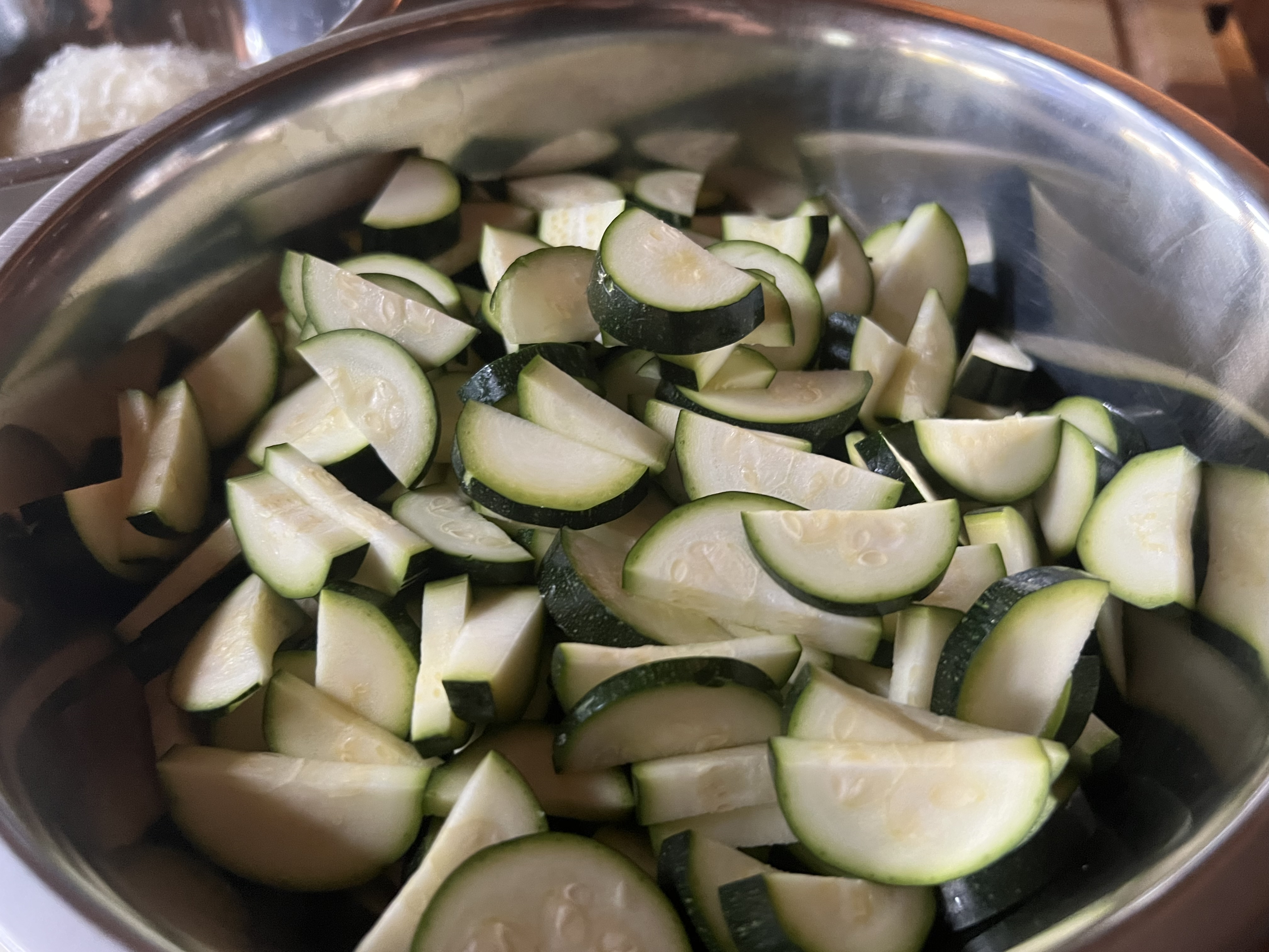 Rigatoni alla Nerano (